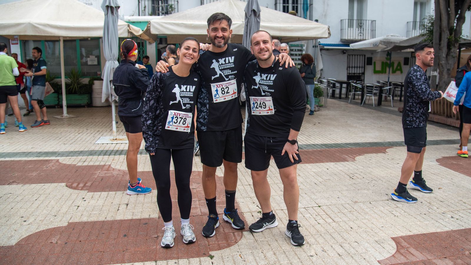 Las fotos de la XIV Carrera del Estrecho de Tarifa, Memorial Pepe Serrano