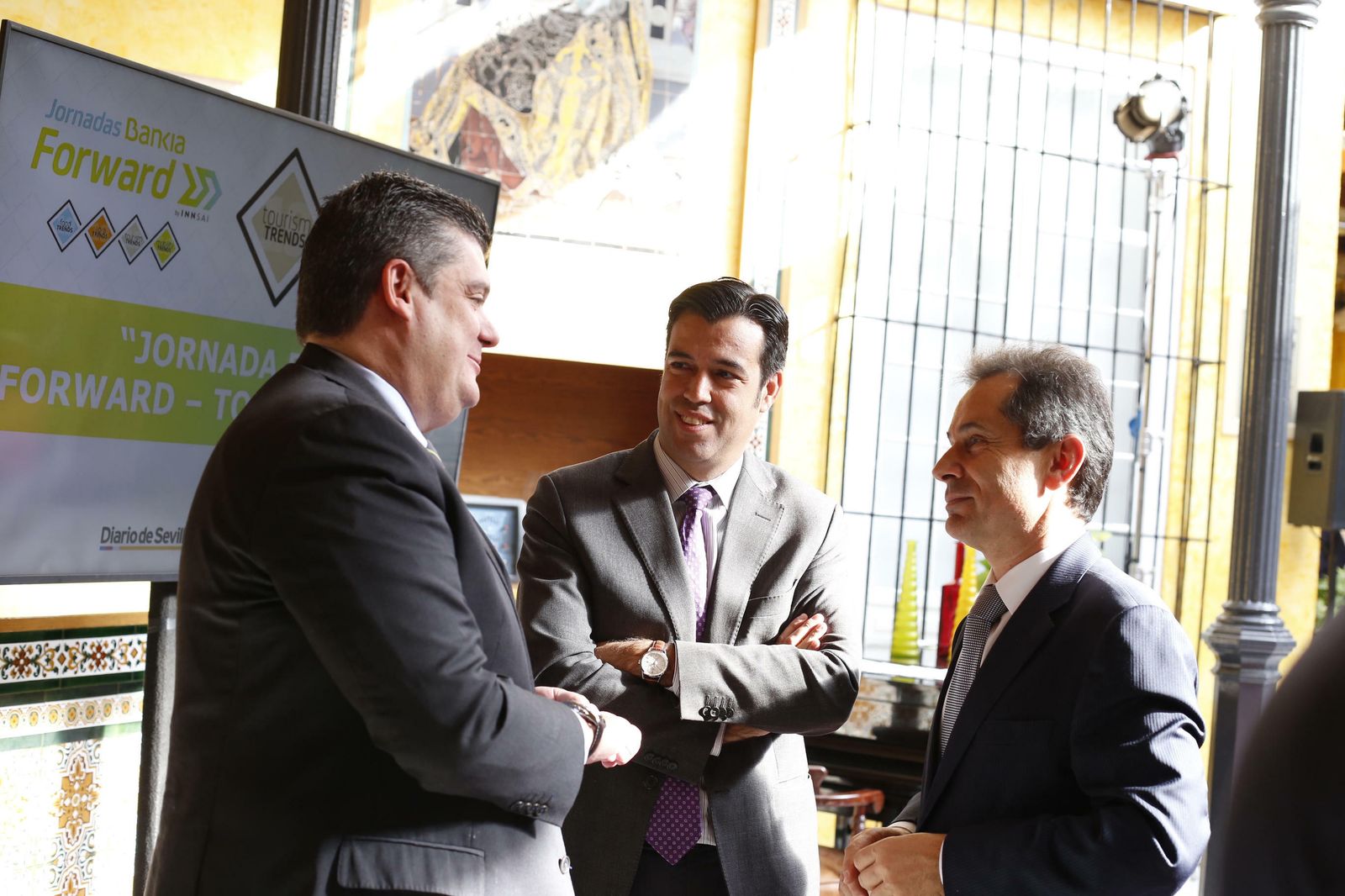 Galería gráfica "Jornada Bankia Forward - Tourism Trends"