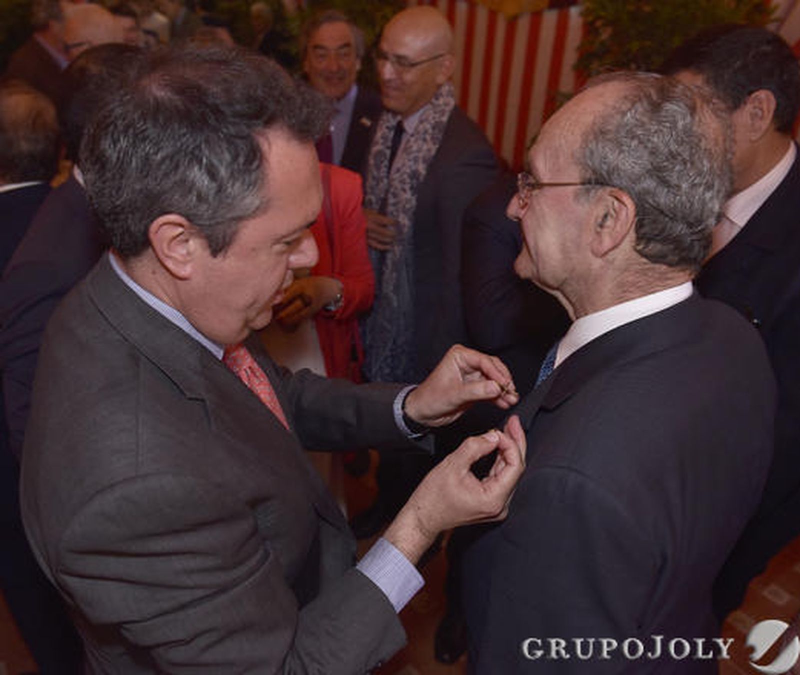 Foto: JC Vazquez/ MJ Lopez/ B.Vargas/ JM Paisano