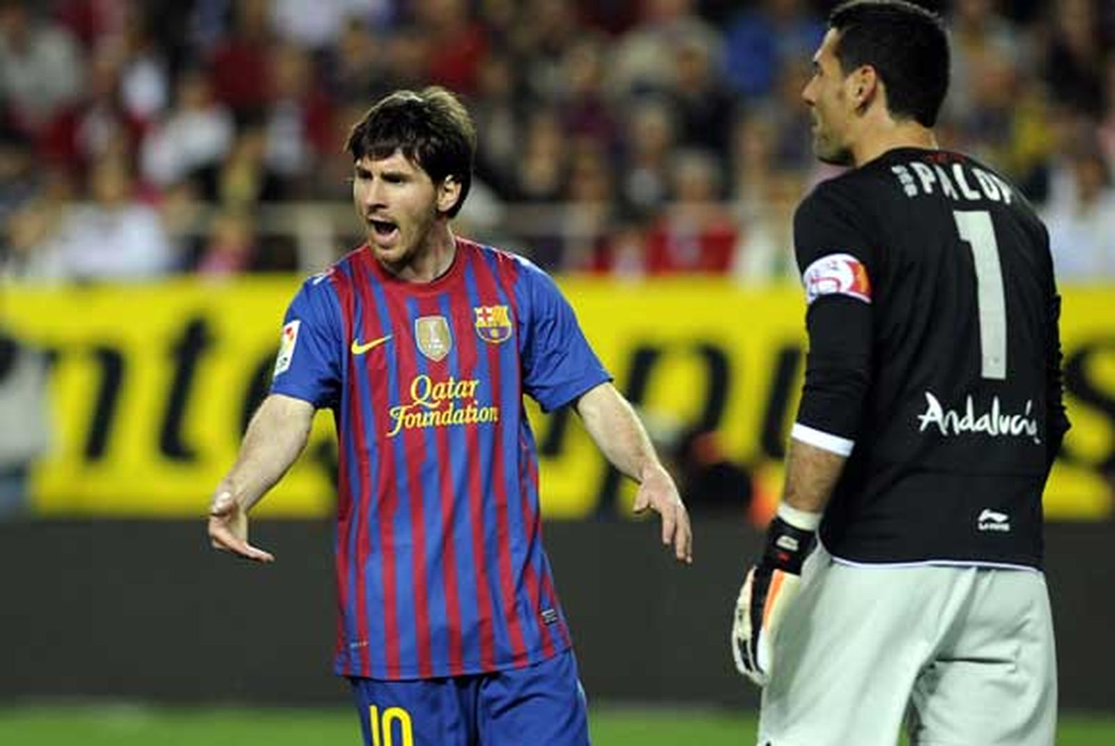 La dignidad propia de los perdedores (0-2)