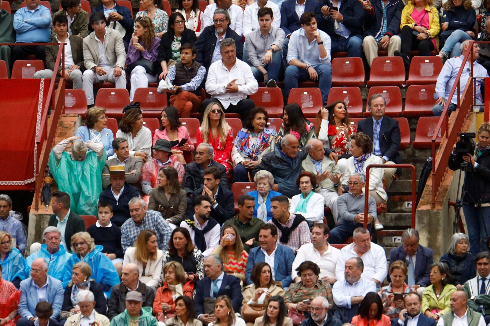 La última corrida de la Feria Taurina de Córdoba, en imágenes