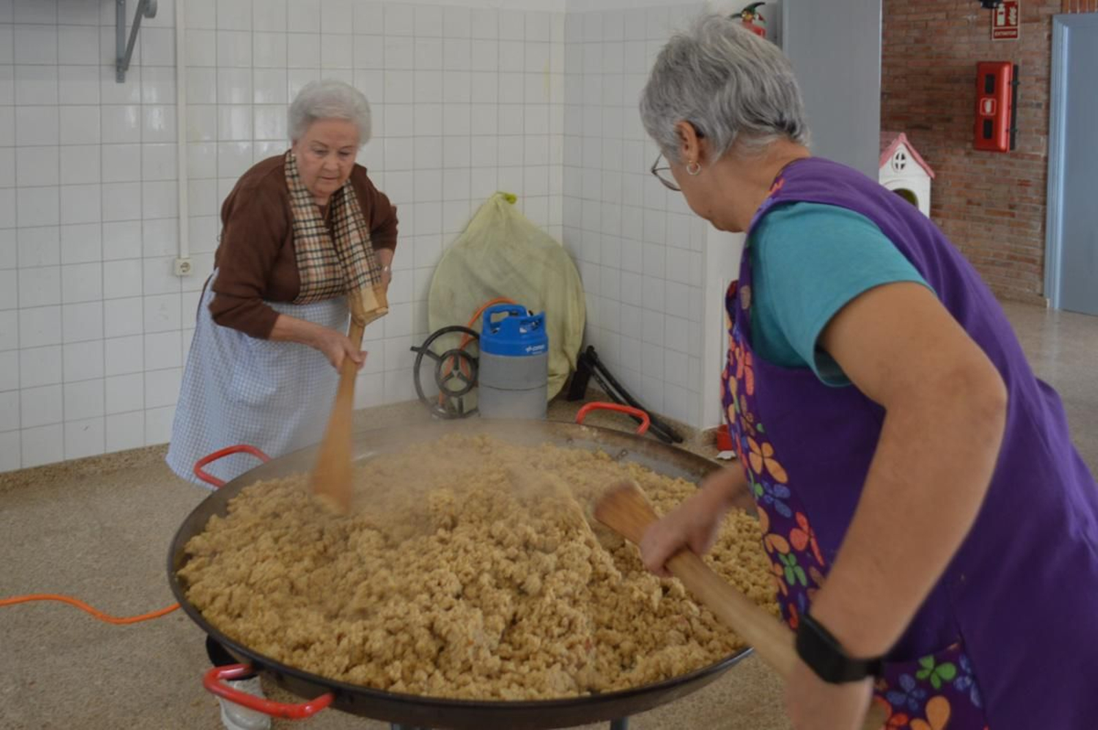 XXVI Fiesta del Hoyo de Monte Lope Álvarez, en imágenes
