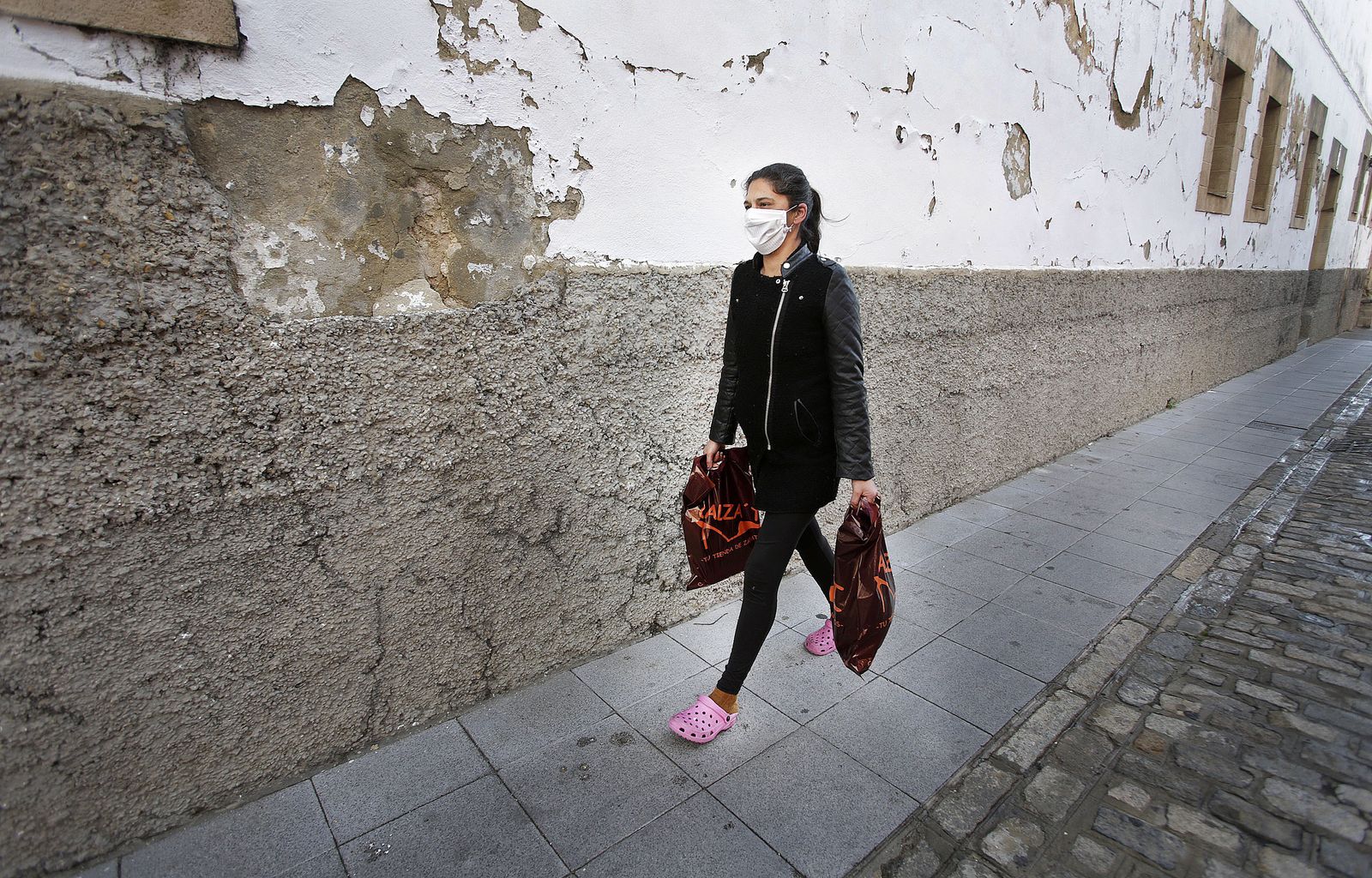 El Espíritu Santo en primera linea