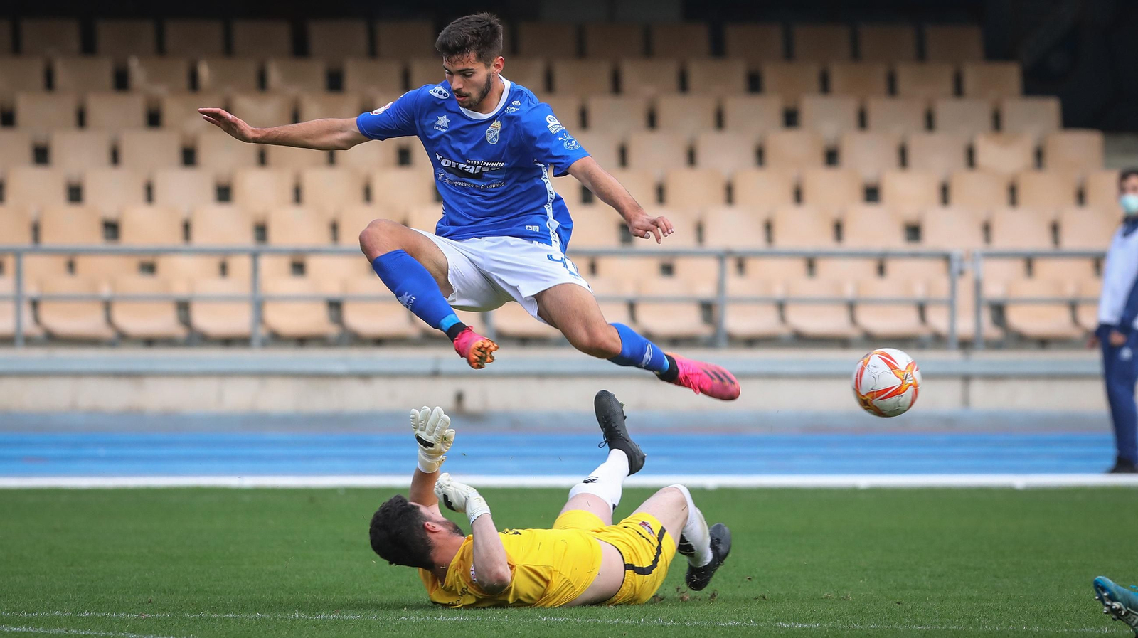 Xerez CD - Cabecense (0-1) Xerez CD - Cabecense (0-1)