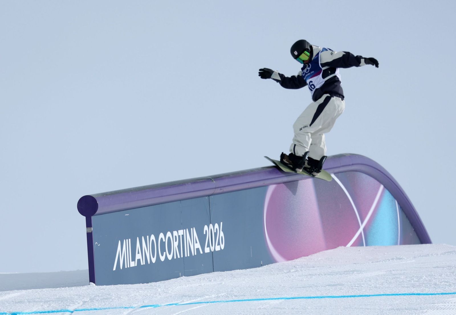 Las mejores fotos de los Juegos Olímpicos de invierno Milán Cortina d'Ampezzo 2026 | Jornada 13