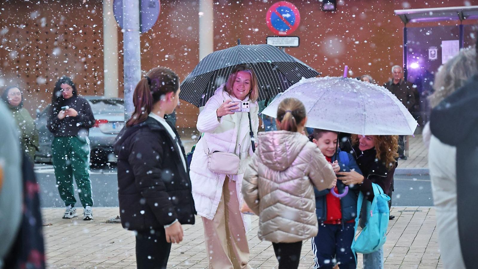 Los móviles fotografían cada instante.