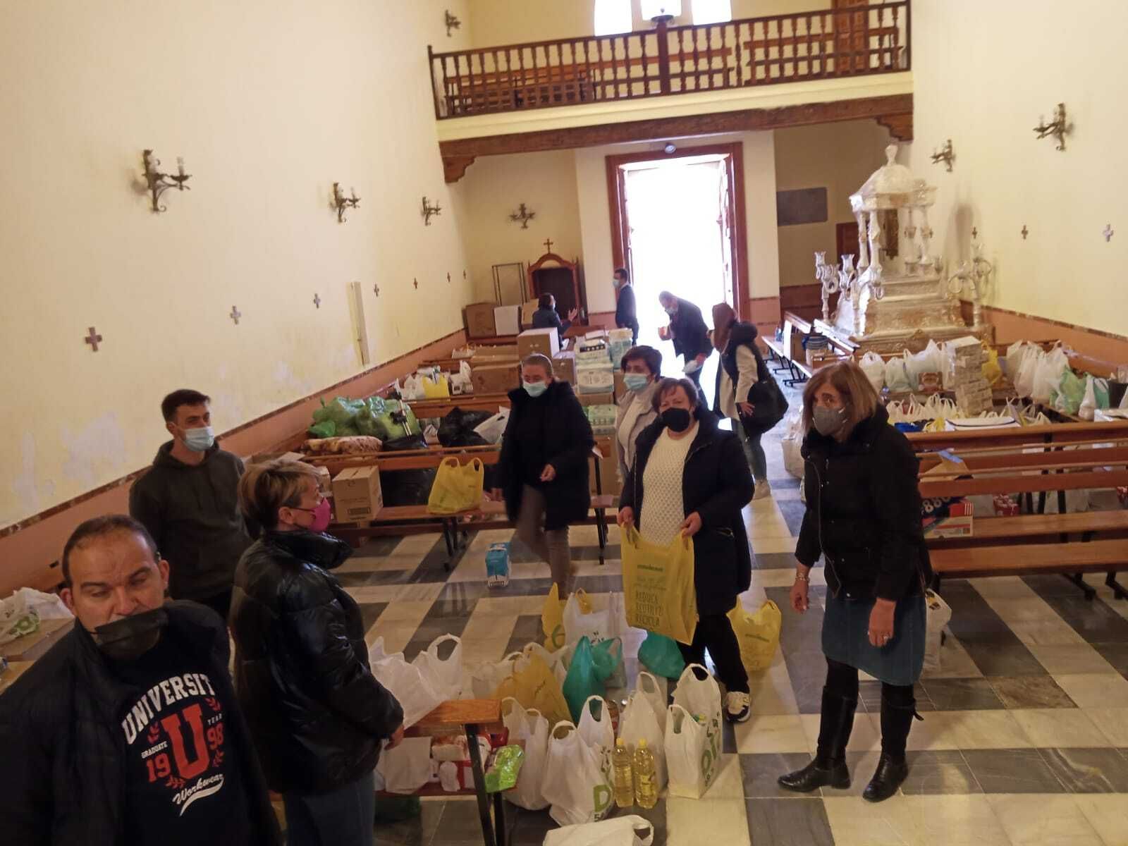 Proyecto Zina: la Comarca de Huéscar se coordina para acoger a refugiados de Ucrania