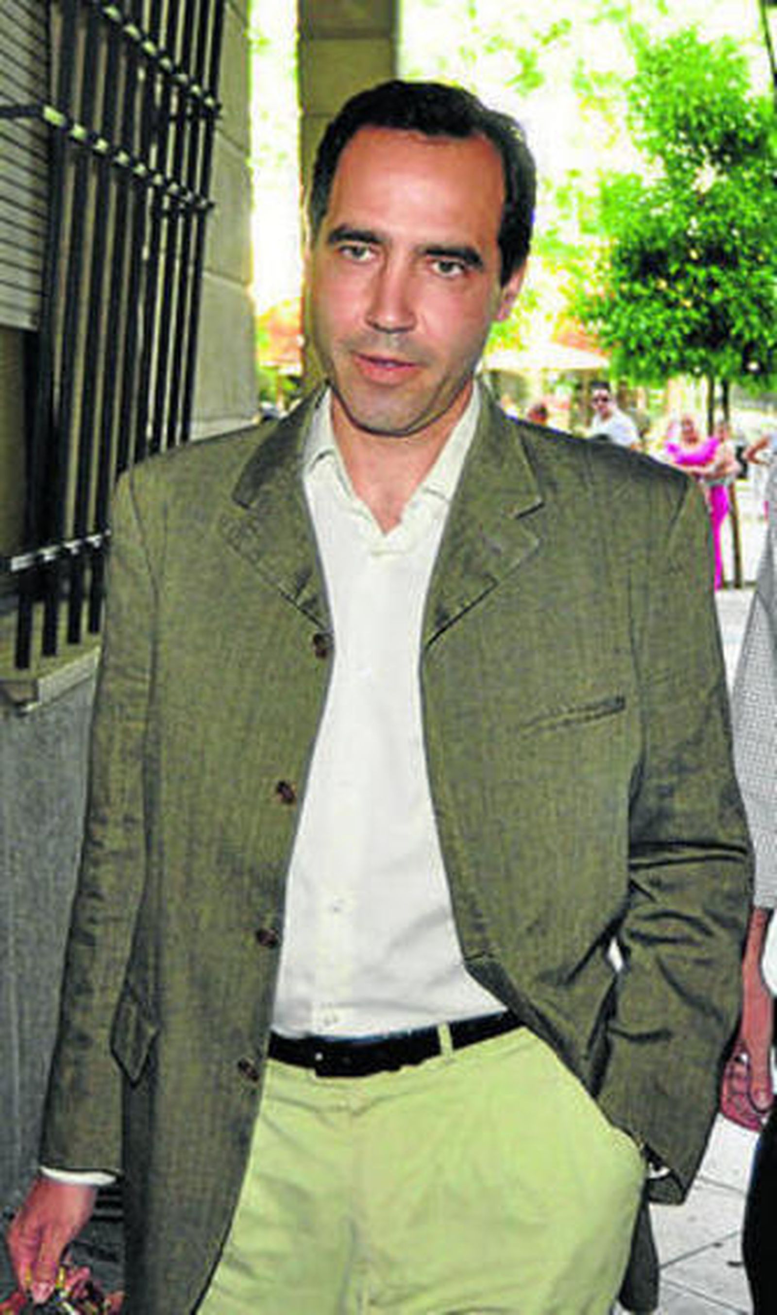 Cristóbal Cantos.