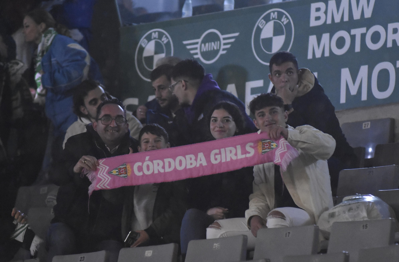 Las mejores fotos del gran ambiente en El Arcángel para el Córdoba CF - Real Madrid Castilla