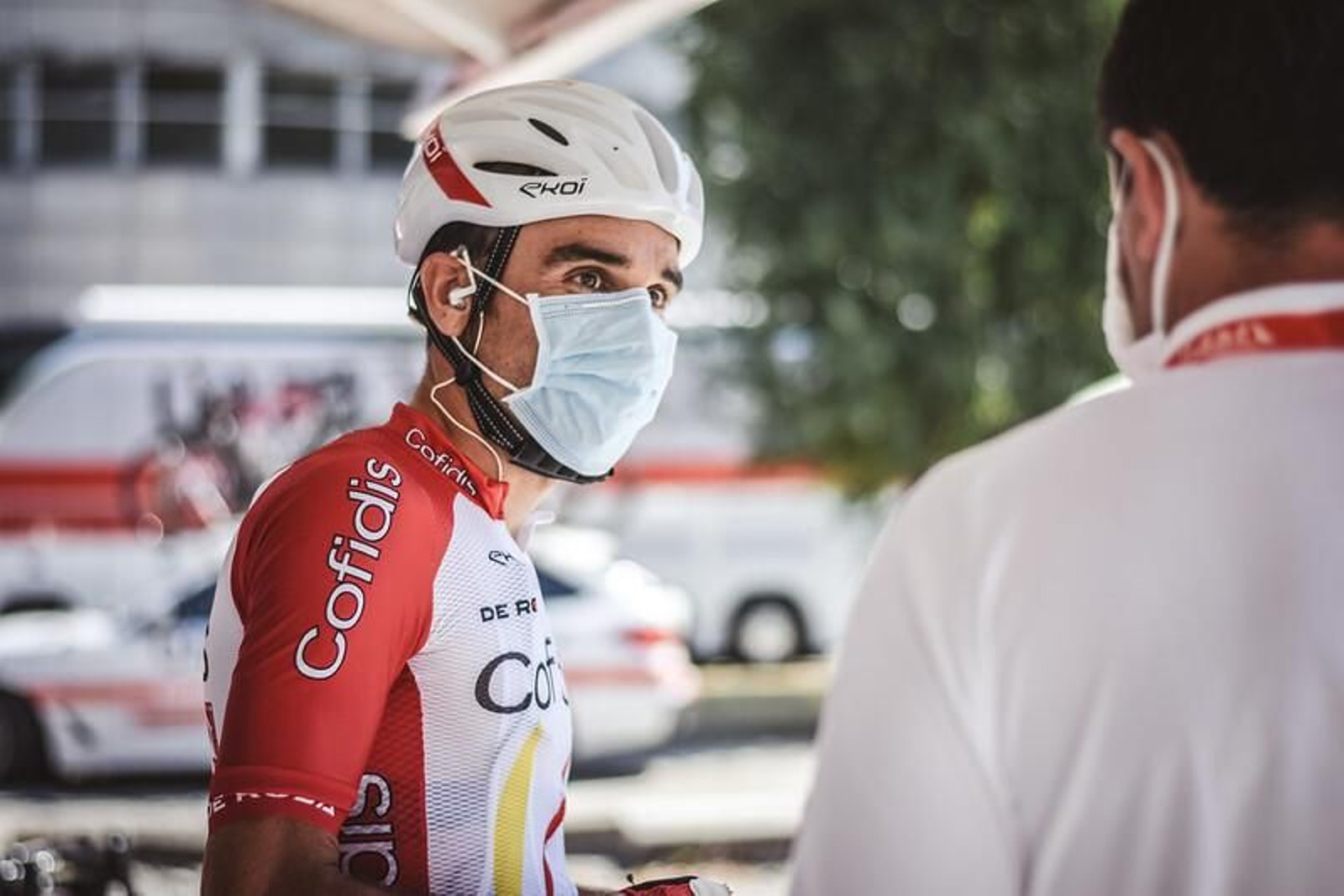 Maté concluye la Dauphiné y el Cofidis sube al podio
