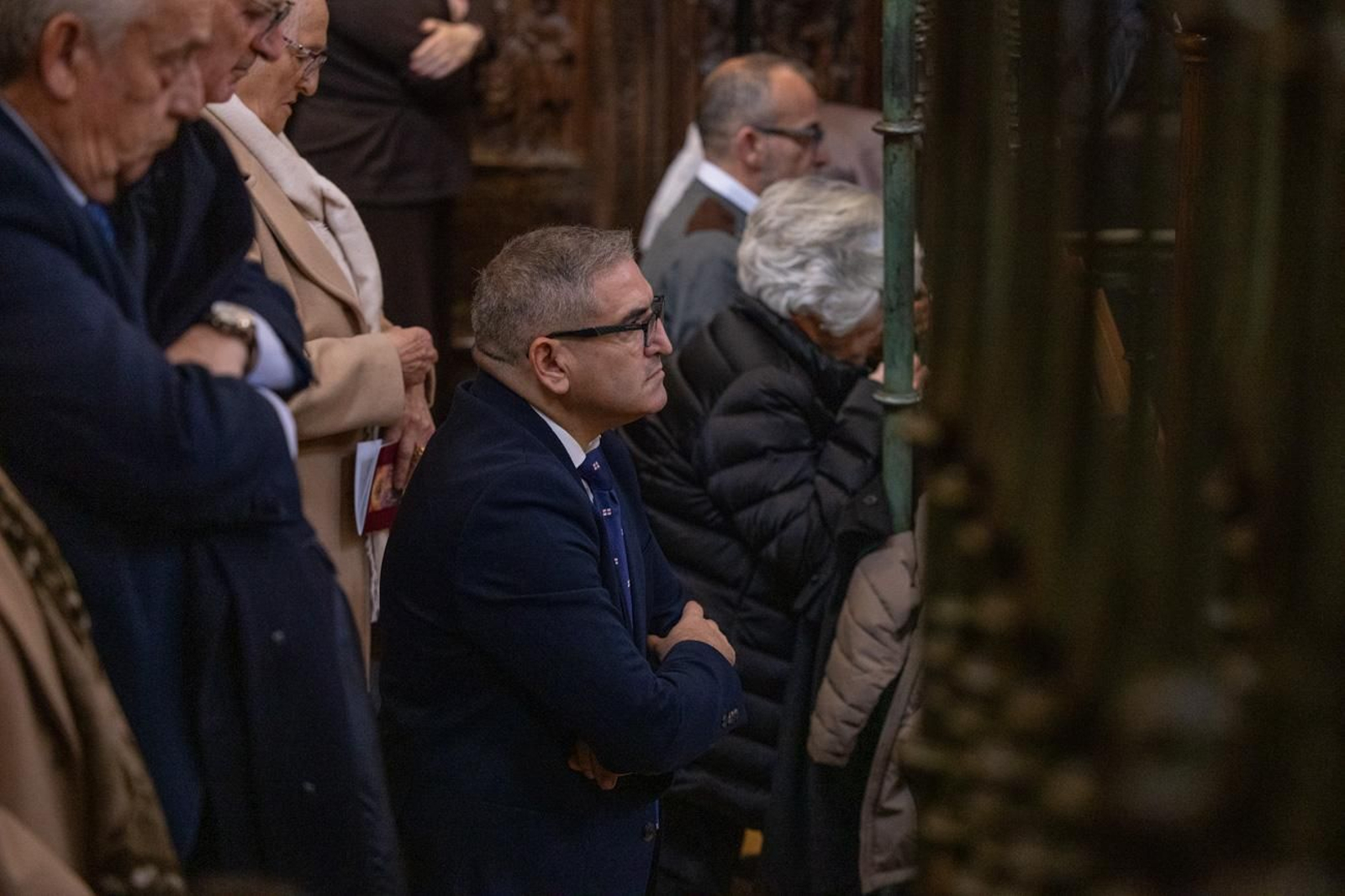 Ceremonia de beatificación de 124 mártires de la Iglesia de Jaén