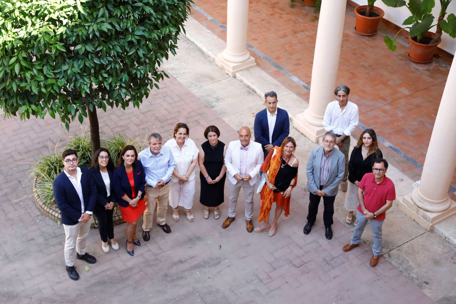 Debate electoral en la Facultad de Derecho de Córdoba