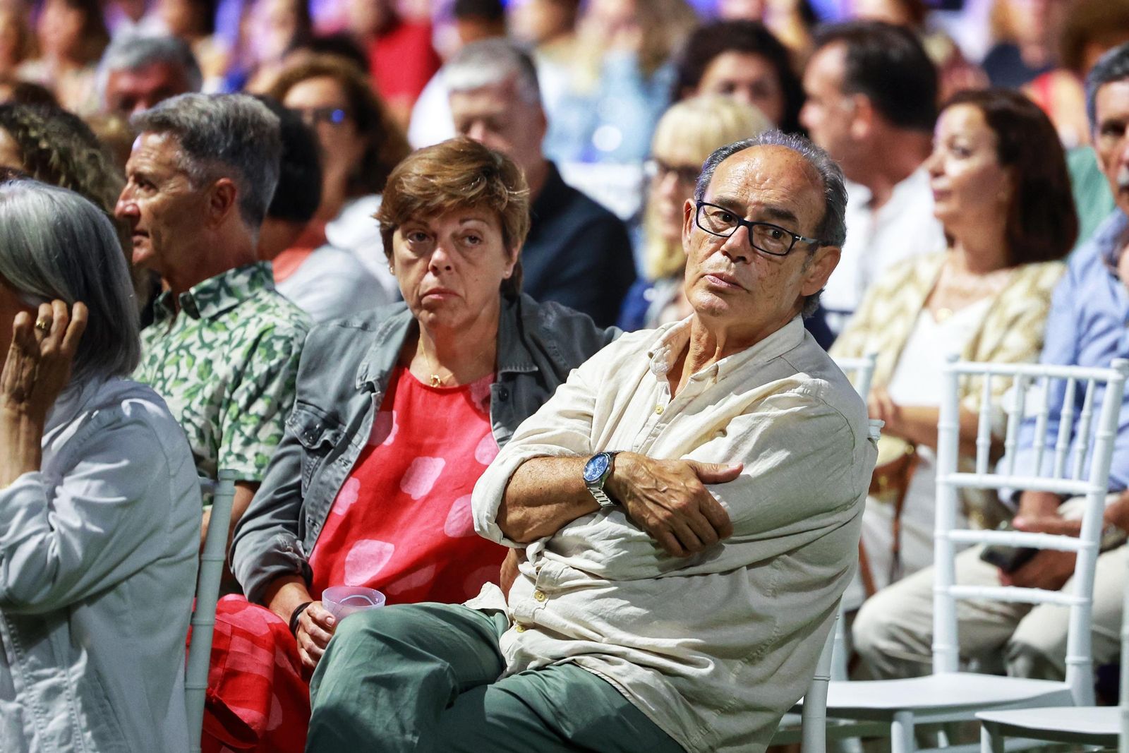 Búscate en las imágenes del concierto de Luz Casal en el Concert Music Festival