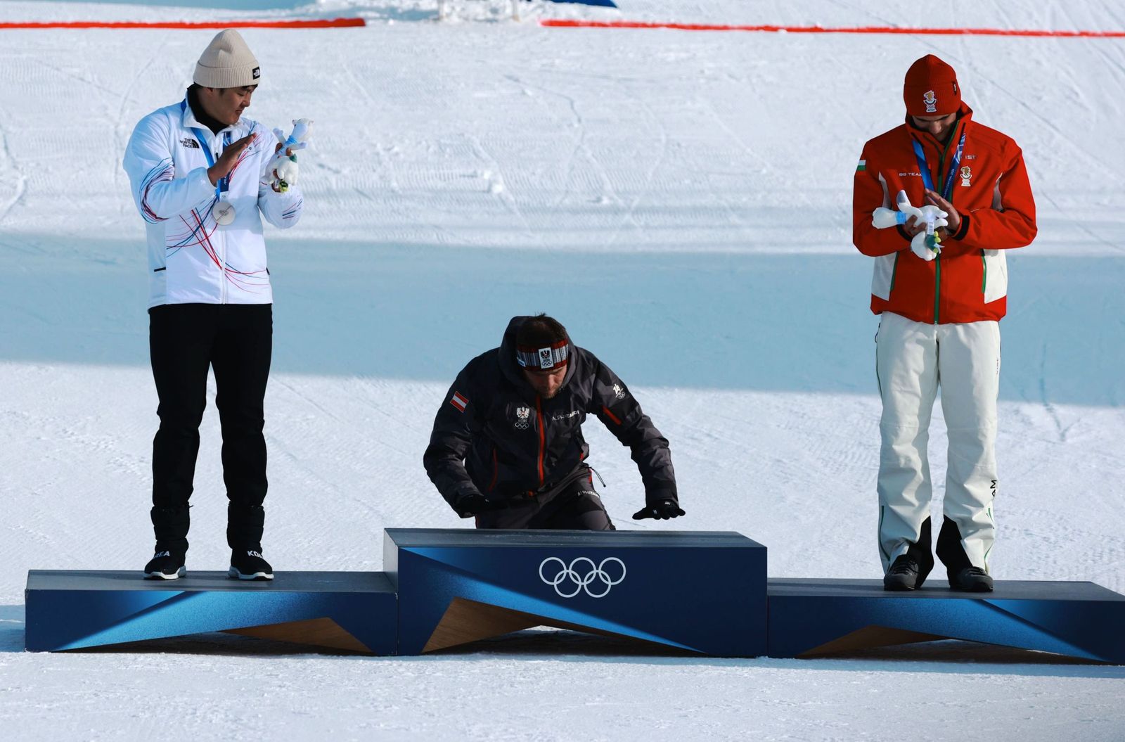 Las mejores fotos de los Juegos Olímpicos de invierno Milán Cortina d'Ampezzo 2026 | Tercera jornada
