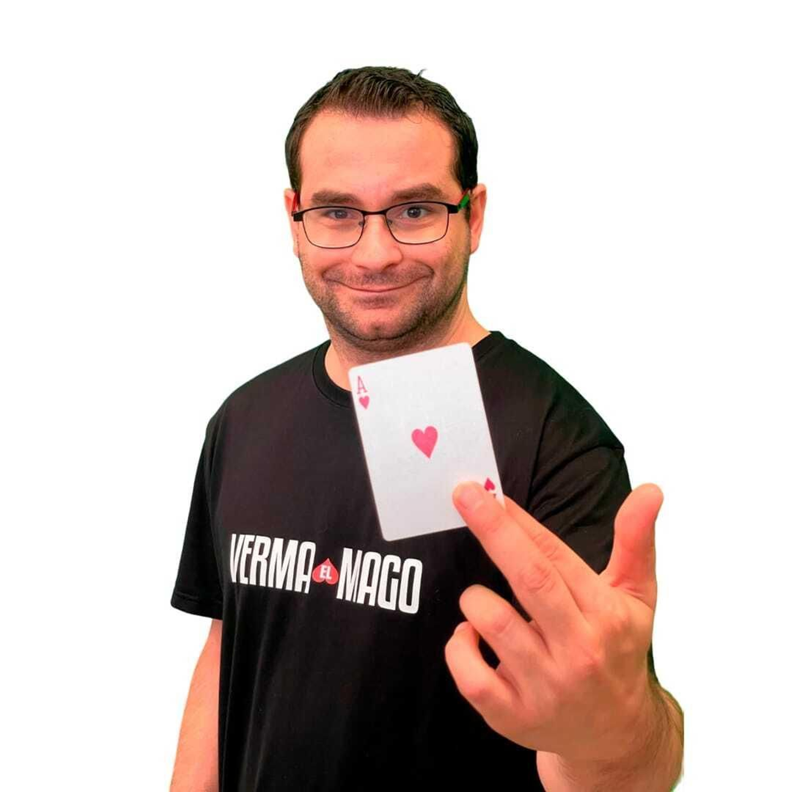 Verma el Mago participa de manera altruista en la Semana Santa Accesible en Granada