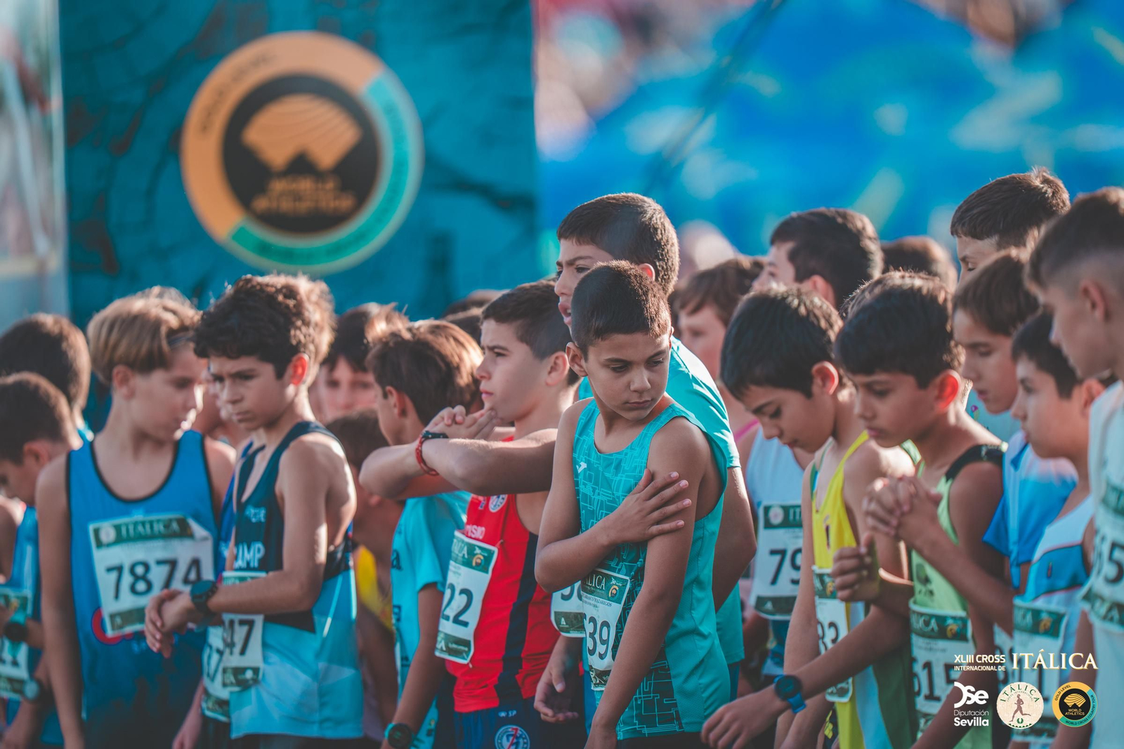 Búscate en las fotos del Cross de Itálica 2025 | 8