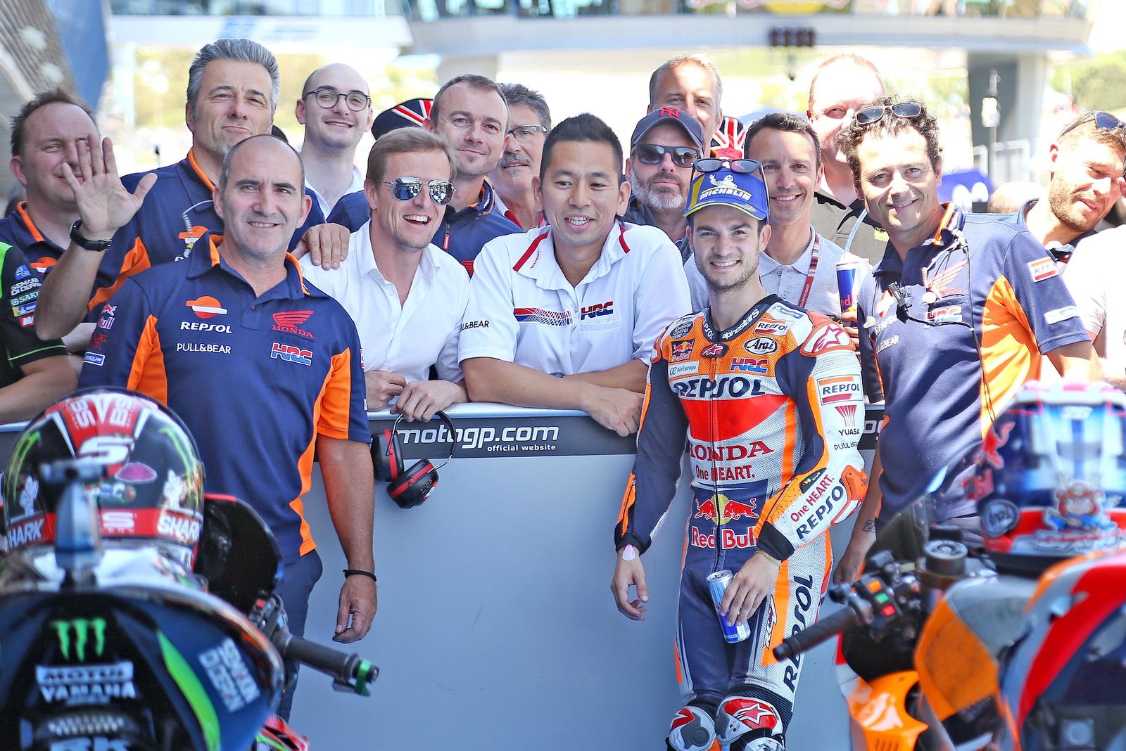 Clasificación de MotoGP