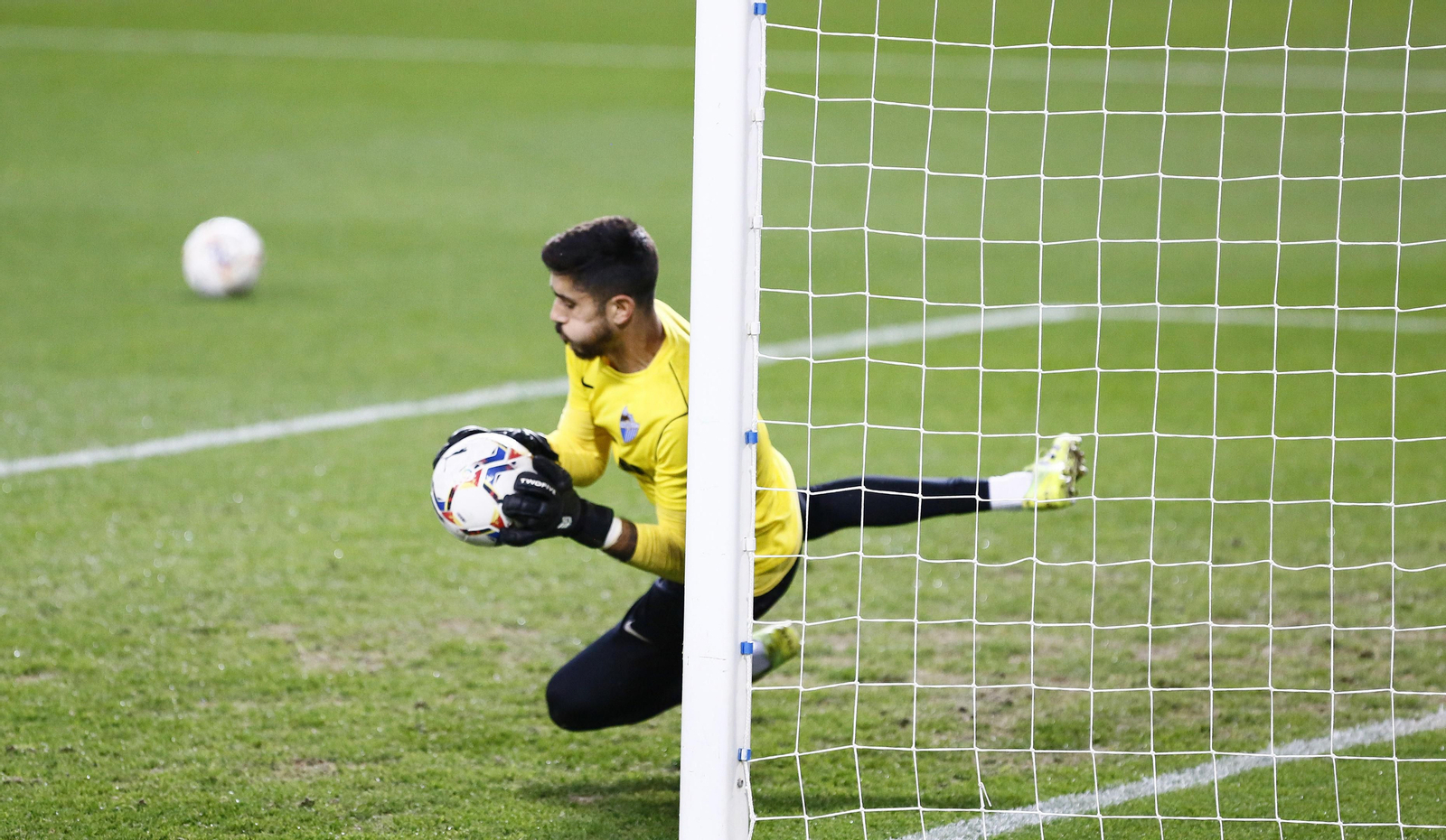 Las fotos del Málaga CF - Ponferradina