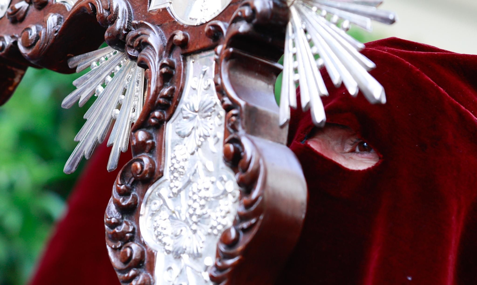 Las fotos de Viñeros el Jueves Santo de Málaga