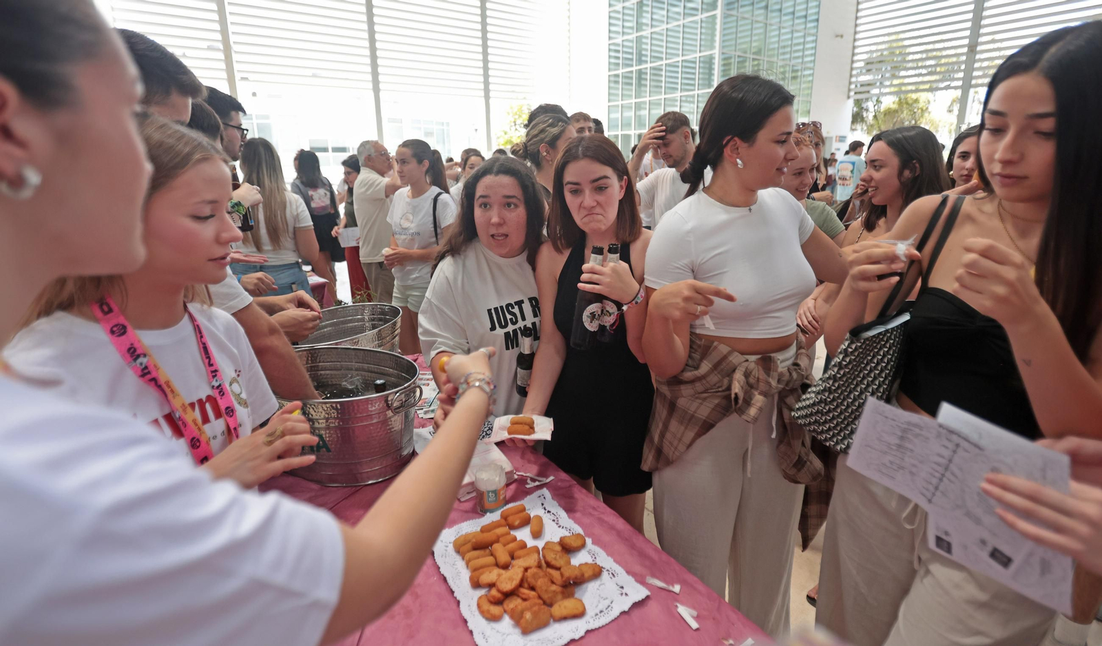 Búscate en el Gurmé 2025 del Campus de Jerez