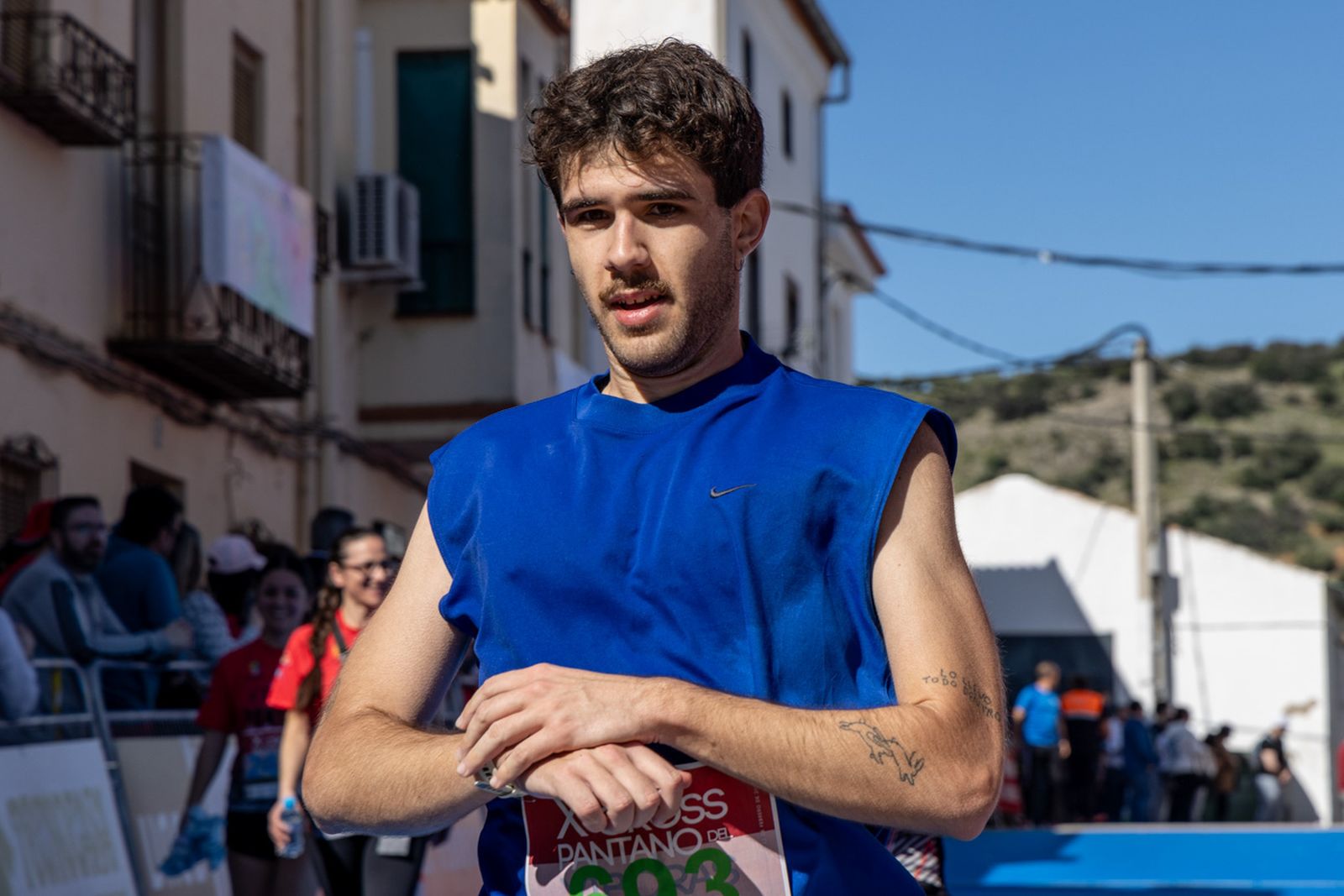 En imágenes: Atletas y aficionados vibran en el X Cross Pantano del Víboras (1)