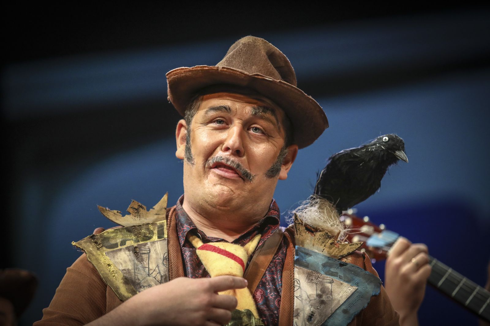 Chirigota No te gusta ná... José