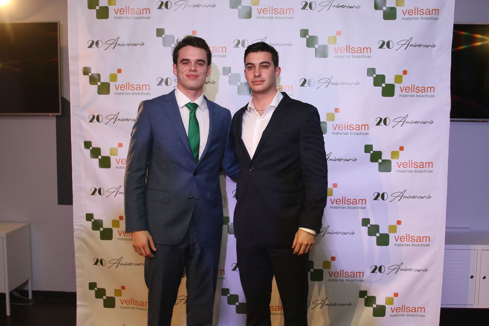 Fotogalería del 20 aniversario de Vellsam