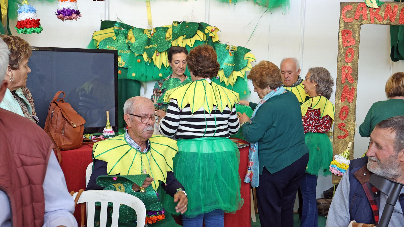 Imágenes de la Feria del Mayor Activo en Ifeca Jerez