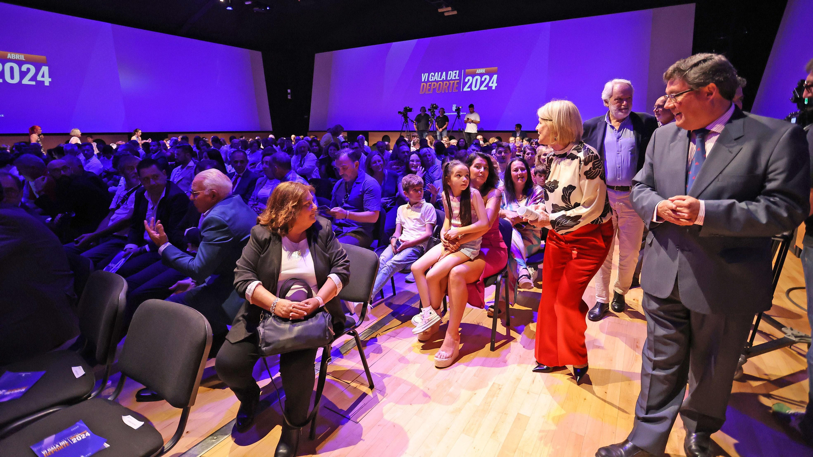 Las mejores imágenes de la VI Gala del Deporte de Jerez en 2024
