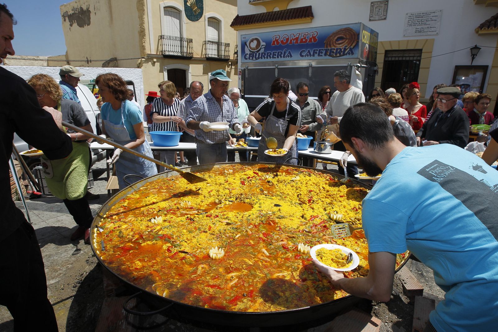 Fotogalería Fiestas de Canjáyar