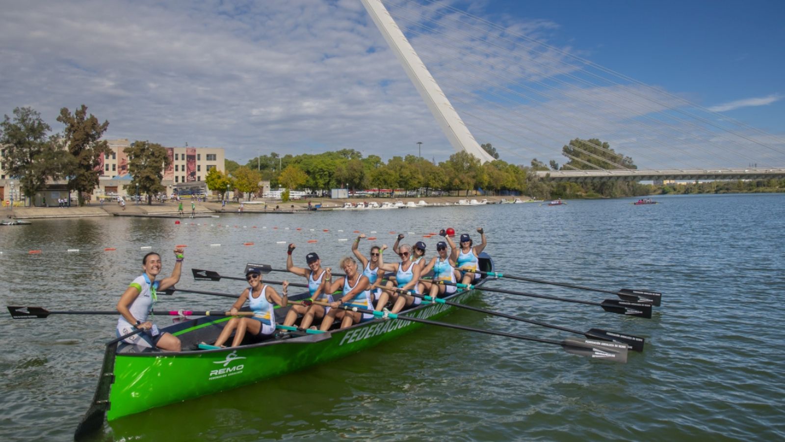 Sevilla acogerá la Copa del Mundo a finales de mayo en este año repleto de eventos deportivos.