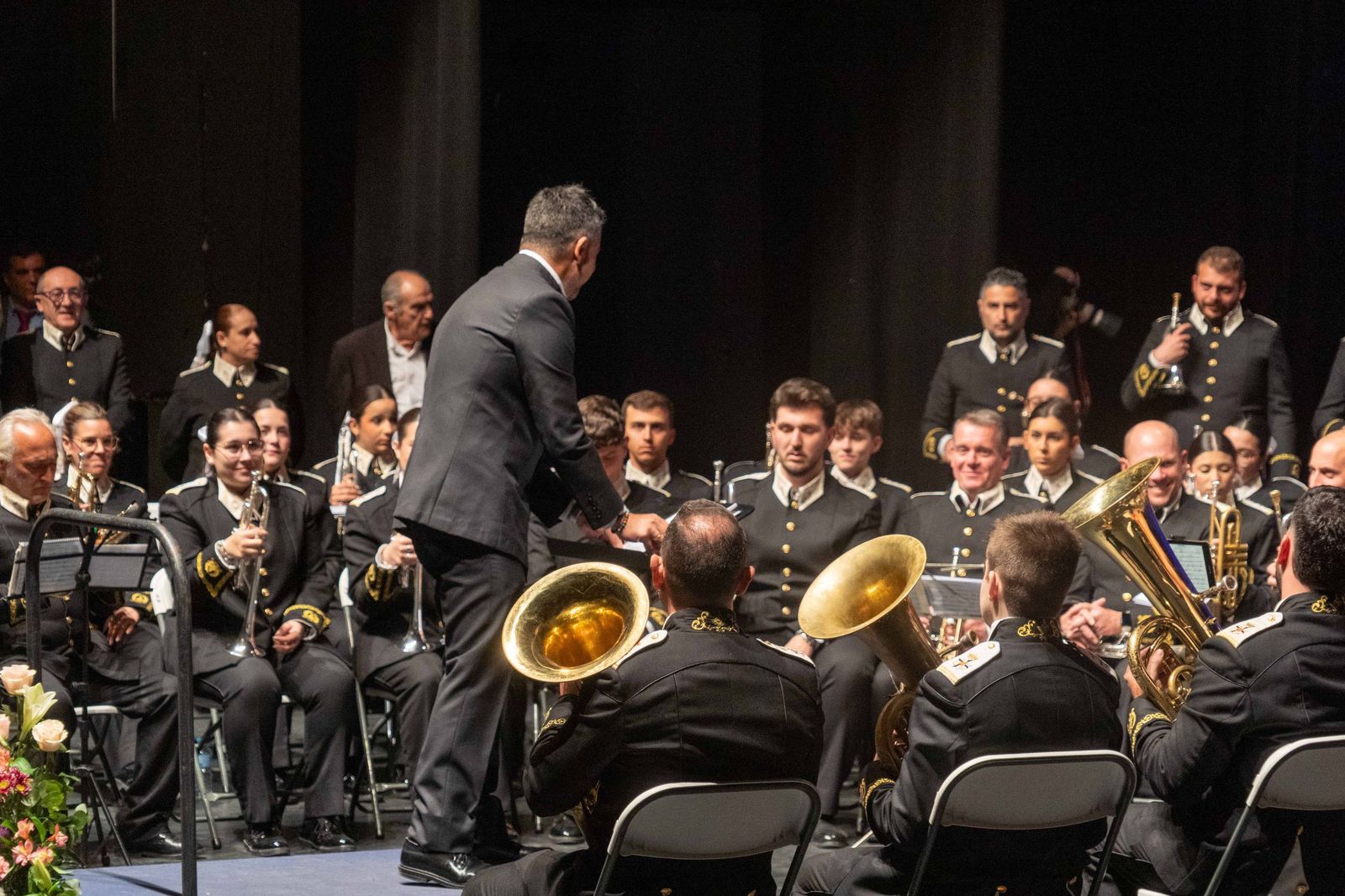 Fotografías del IV Concierto Cofrade Solitario "Princesa Ari"