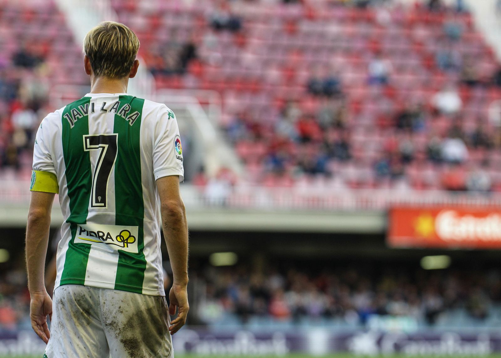 Las imágenes del Barça B-Córdoba