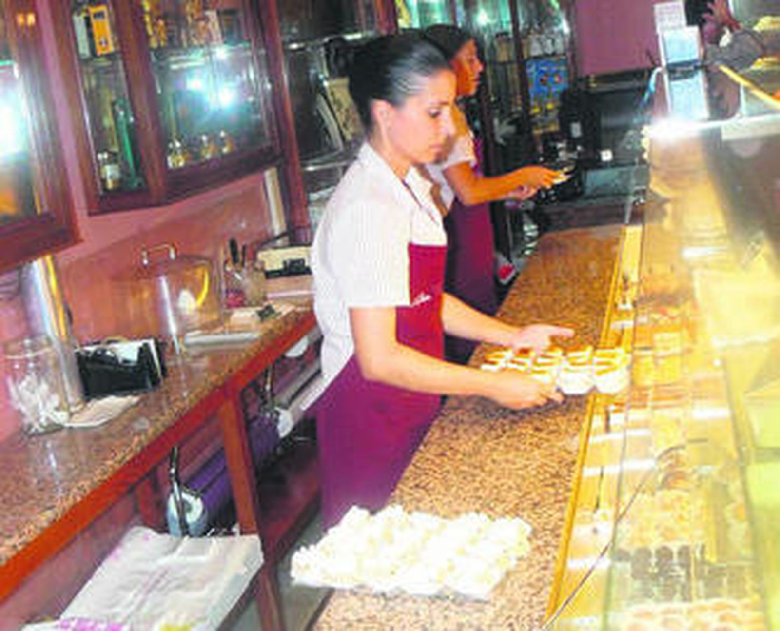 Una forma de endulzar los toros