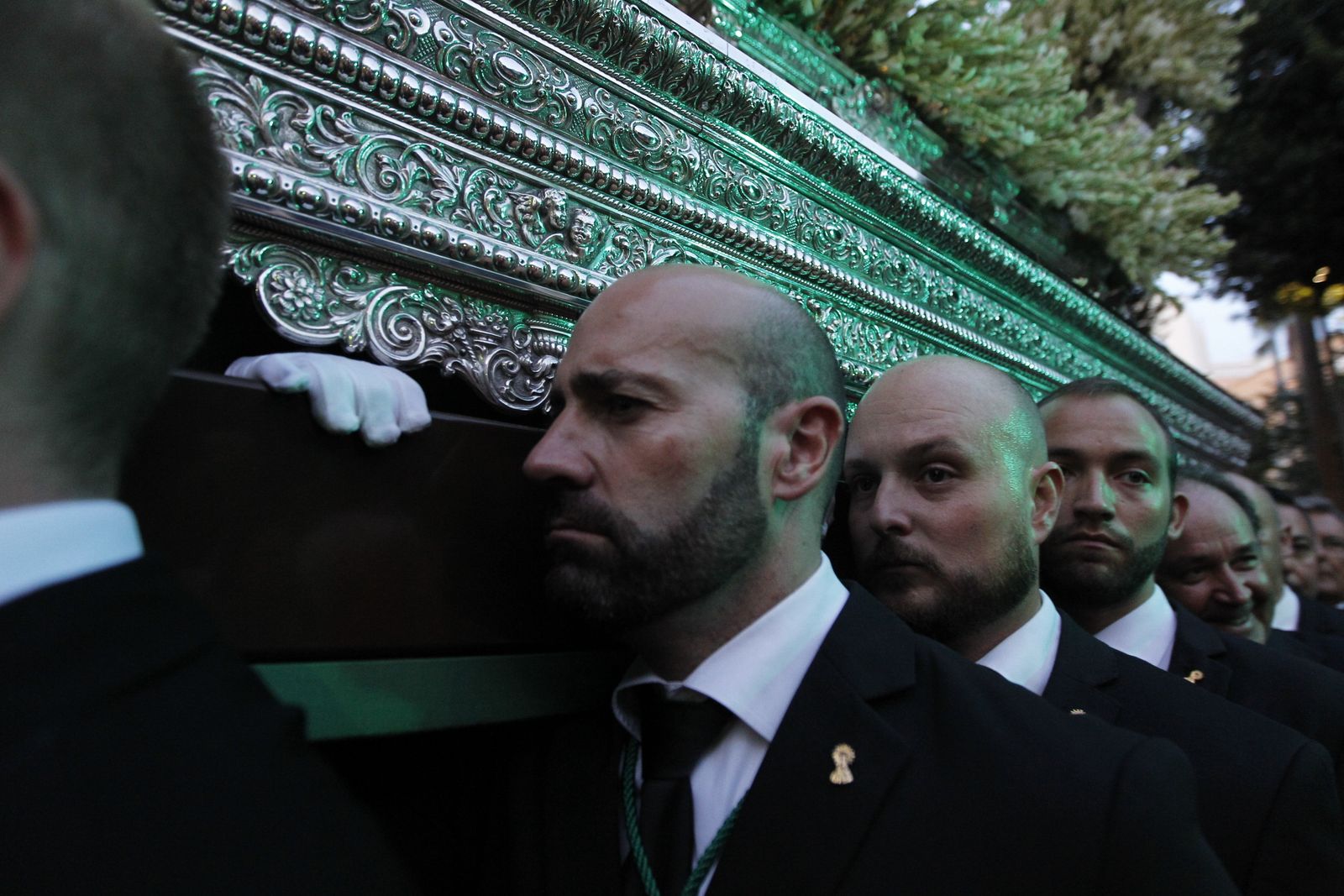 Fotogalería Procesión de la Virgen del Mar. Feria de Almería 2019