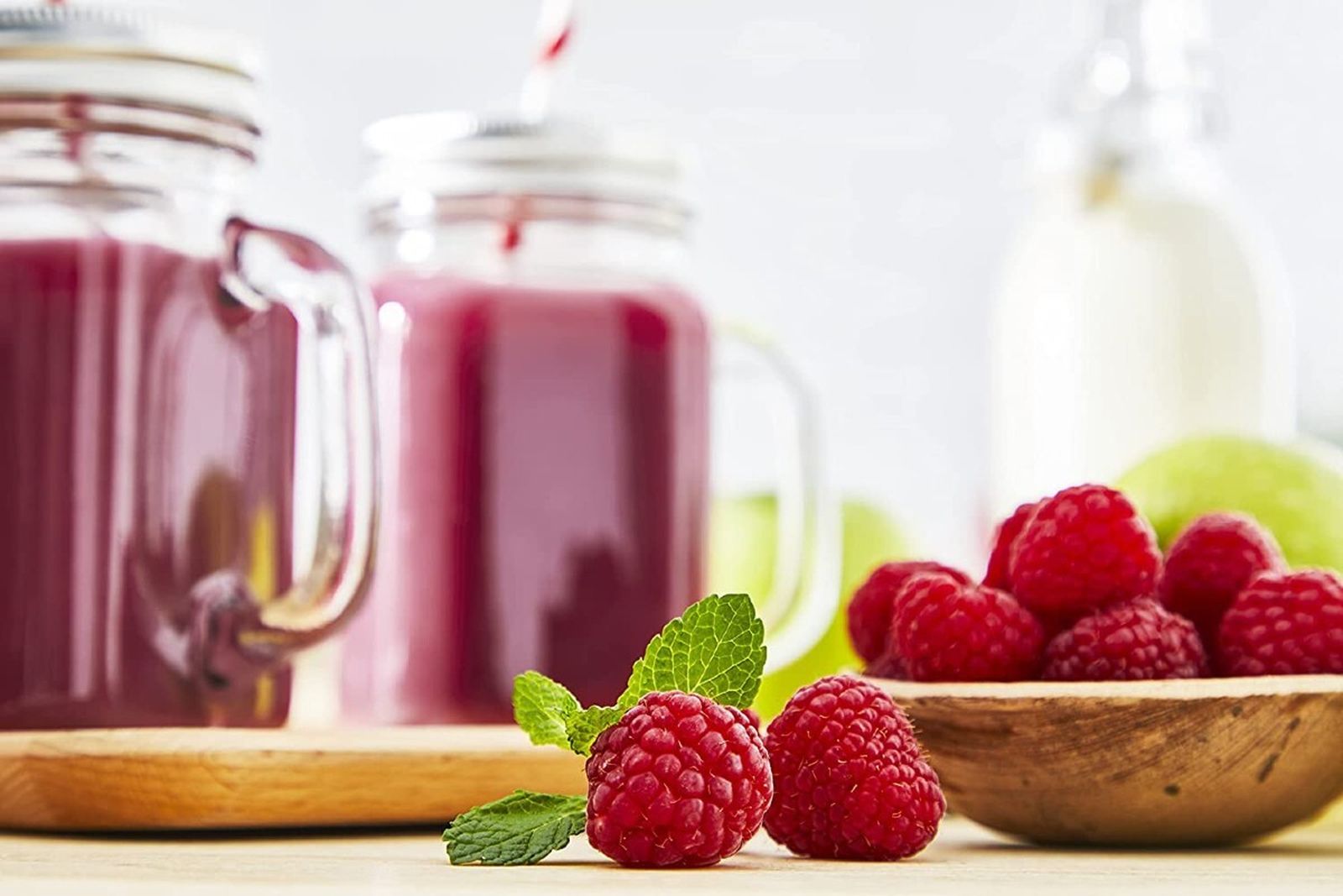 Disfruta de los mejores batidos este verano con la batidora Moulinex ahora con un 28% de descuento en Amazon