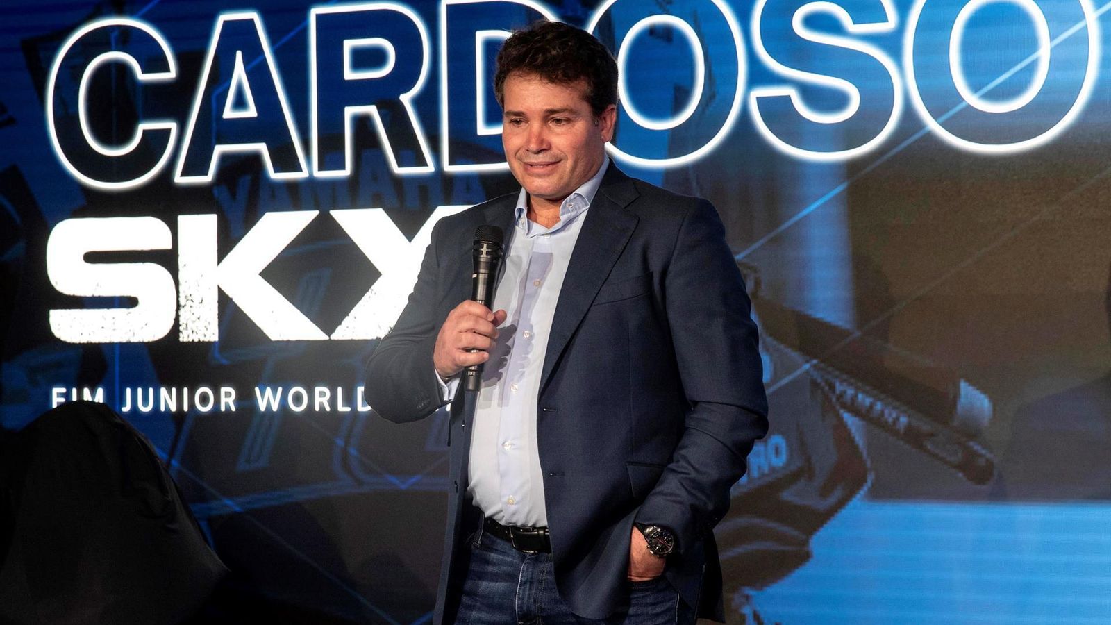 La estructura de José Luis Cardoso se une a Boé para participar en el FIM Junior GP y el ESBK.