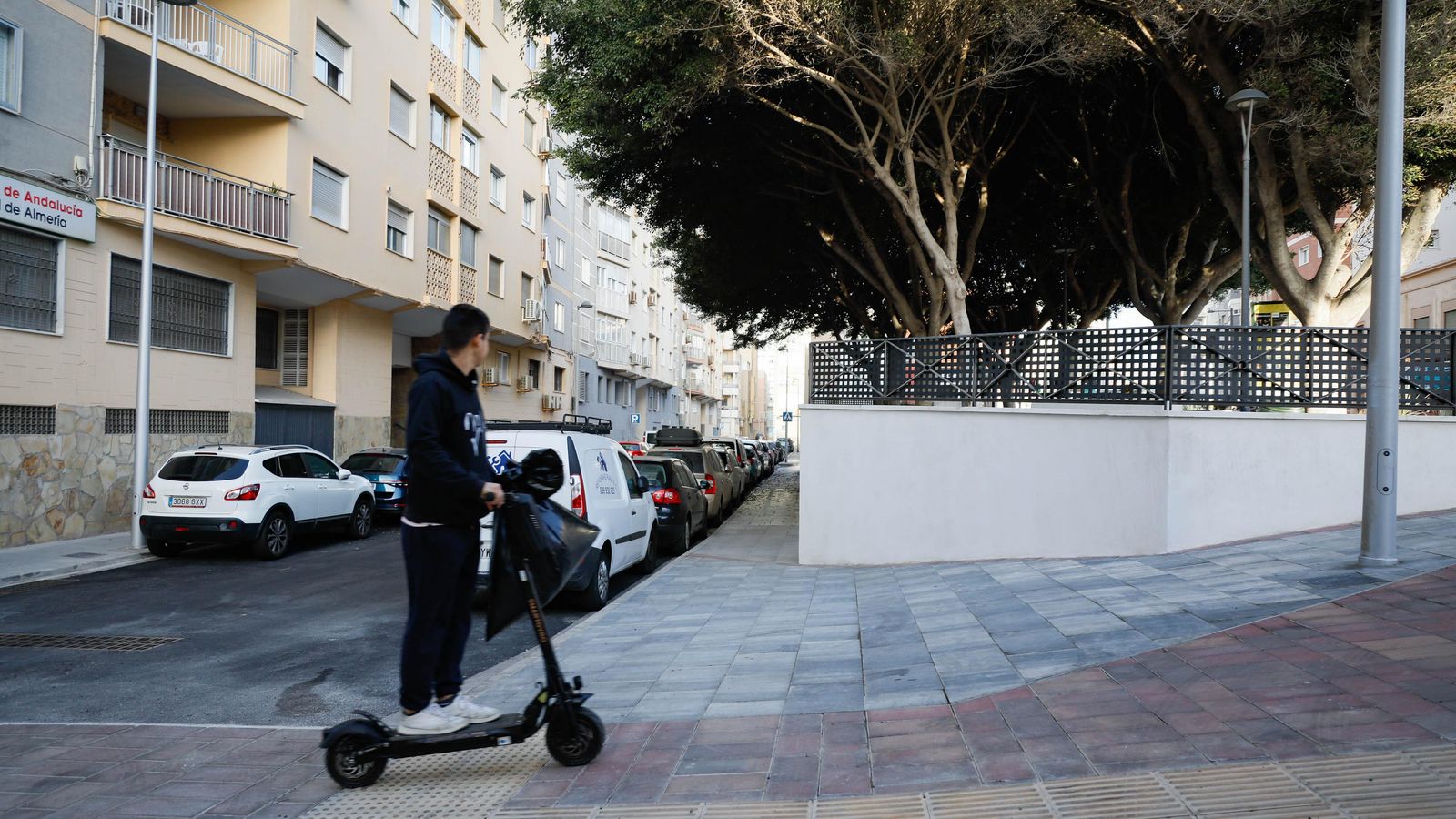 Calle Costa del Sol.