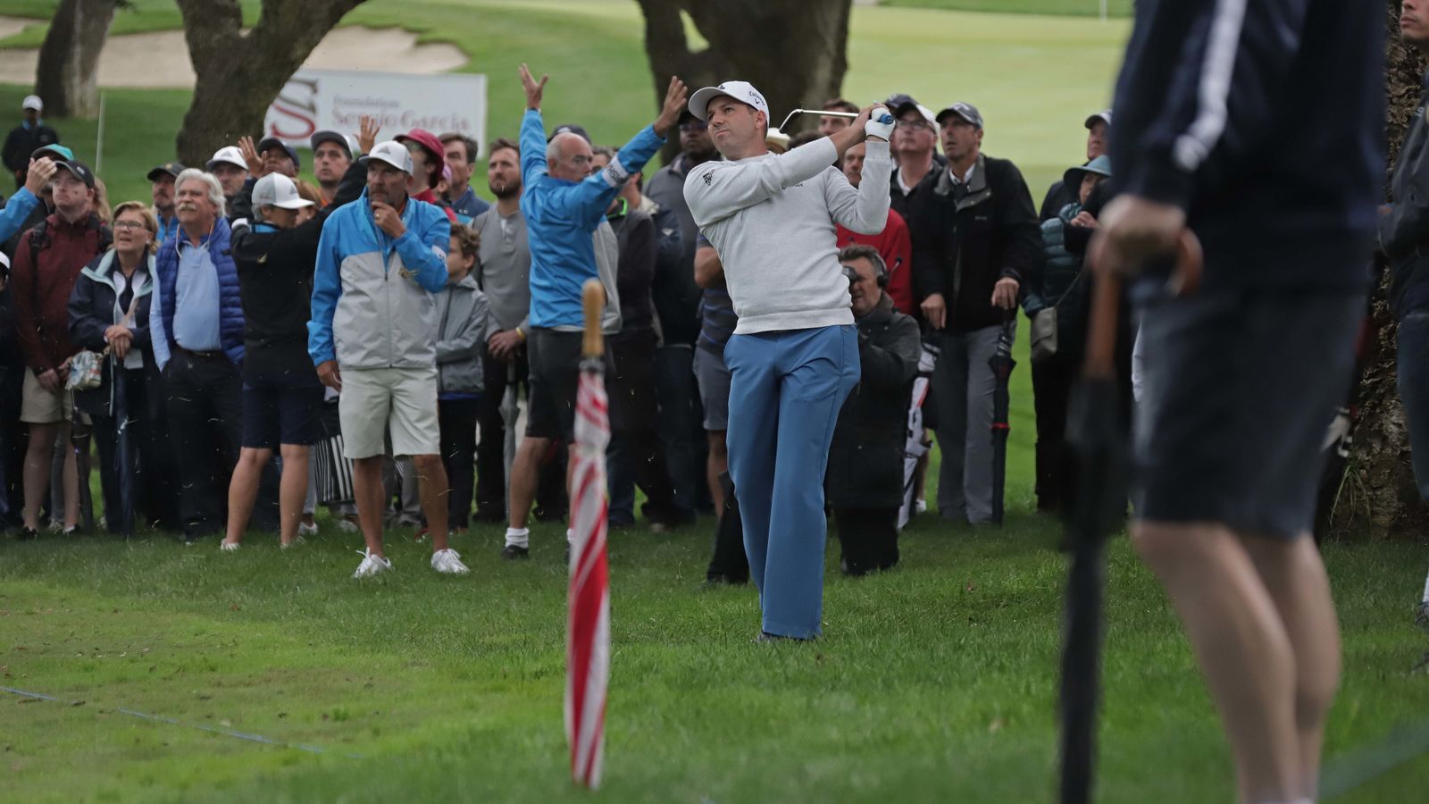 I Jornada del Andalucía Valderrama Masters en imágenes