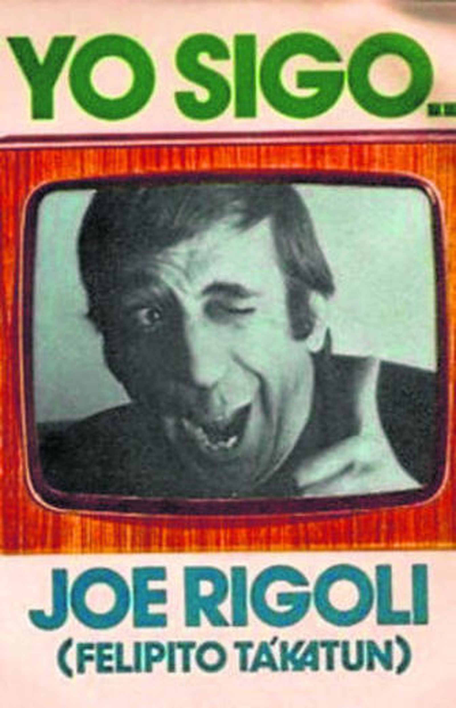 Adiós a la mueca de Felipito Takatún