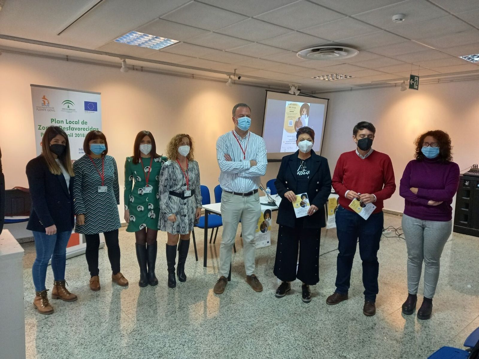 Presentación de las jornadas.