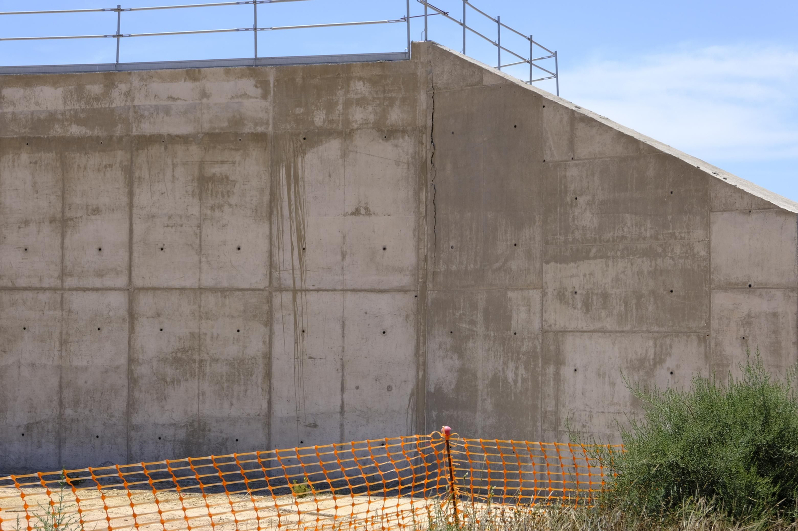 Fotogalería obras del AVE en la provincia de Almería