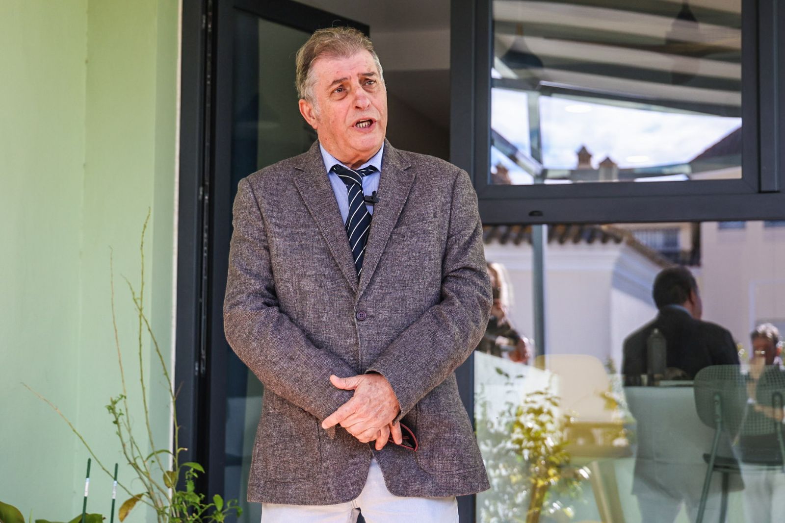 La Tertulia Cofrade 'El Aguaó' en fotografías