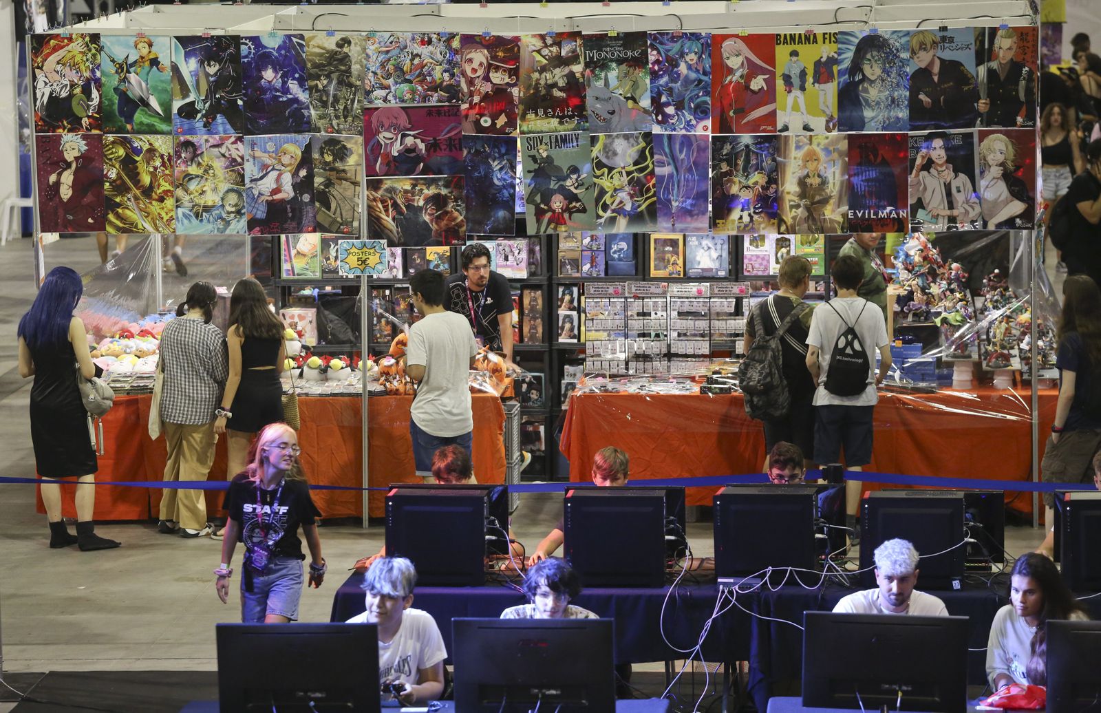 Gamepolis vuelve a su cita con Málaga (fotos)