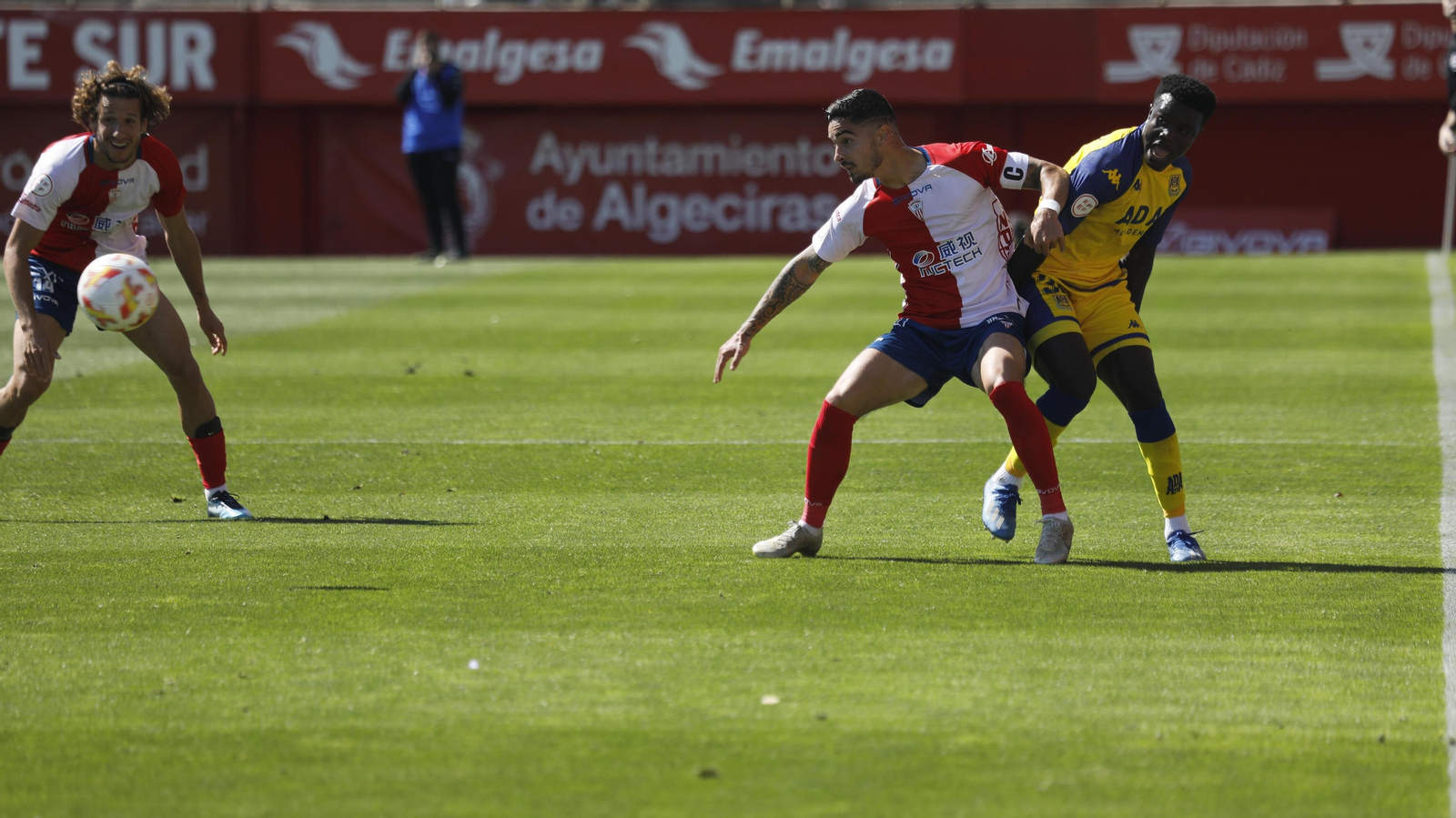 Las fotos del Algeciras CF - AD ALCORCÓN
