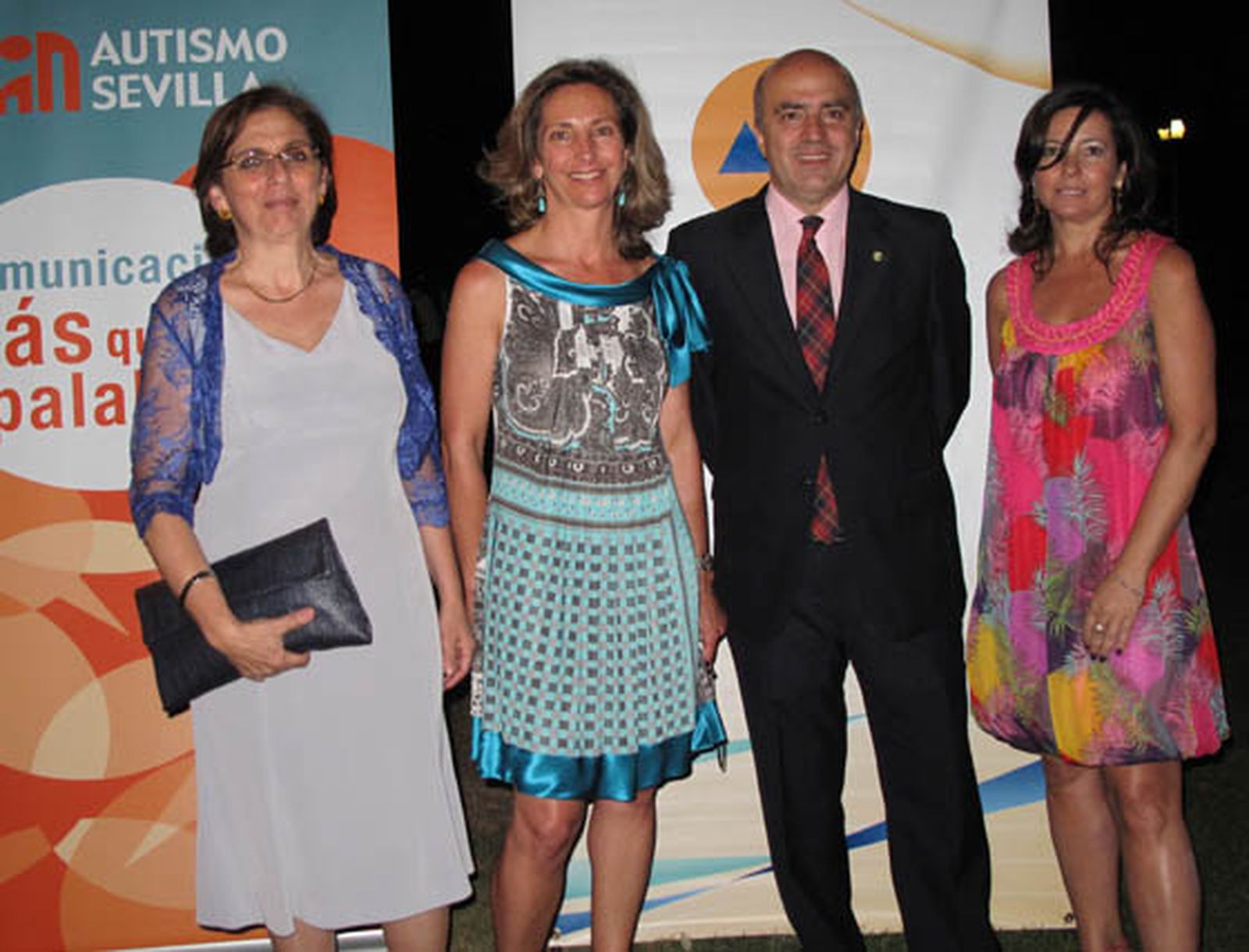 Éxito de convocatoria de la XI Gala del Autismo