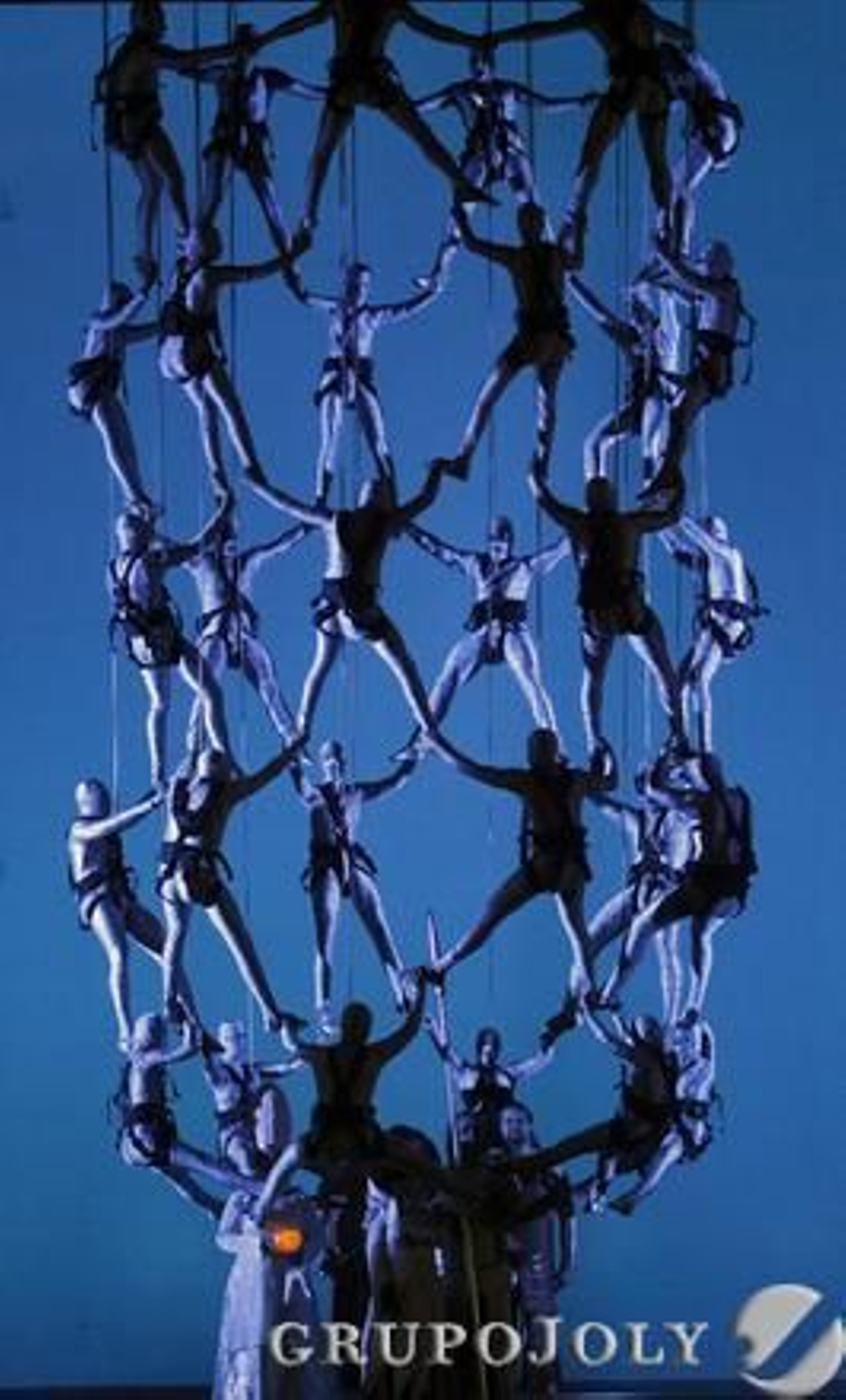 Una imagen de 'El oro del Rin'. / Antonio Pizarro