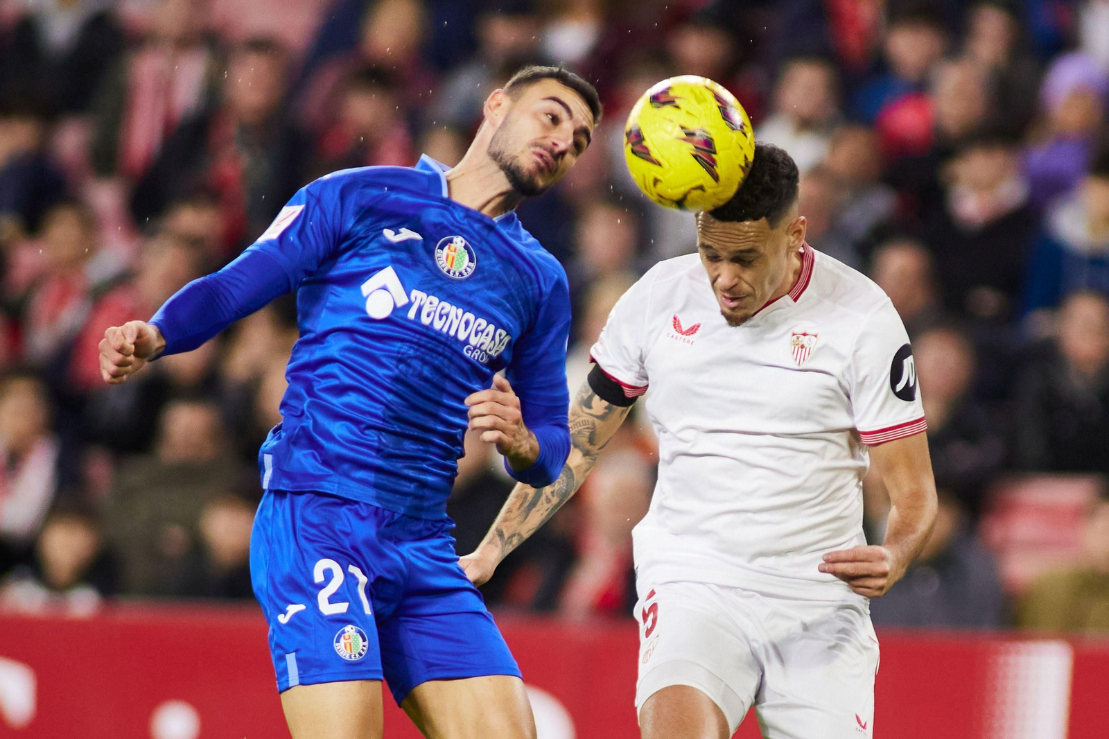 Las fotos del Sevilla-Getafe Las fotos del Sevilla-Getafe