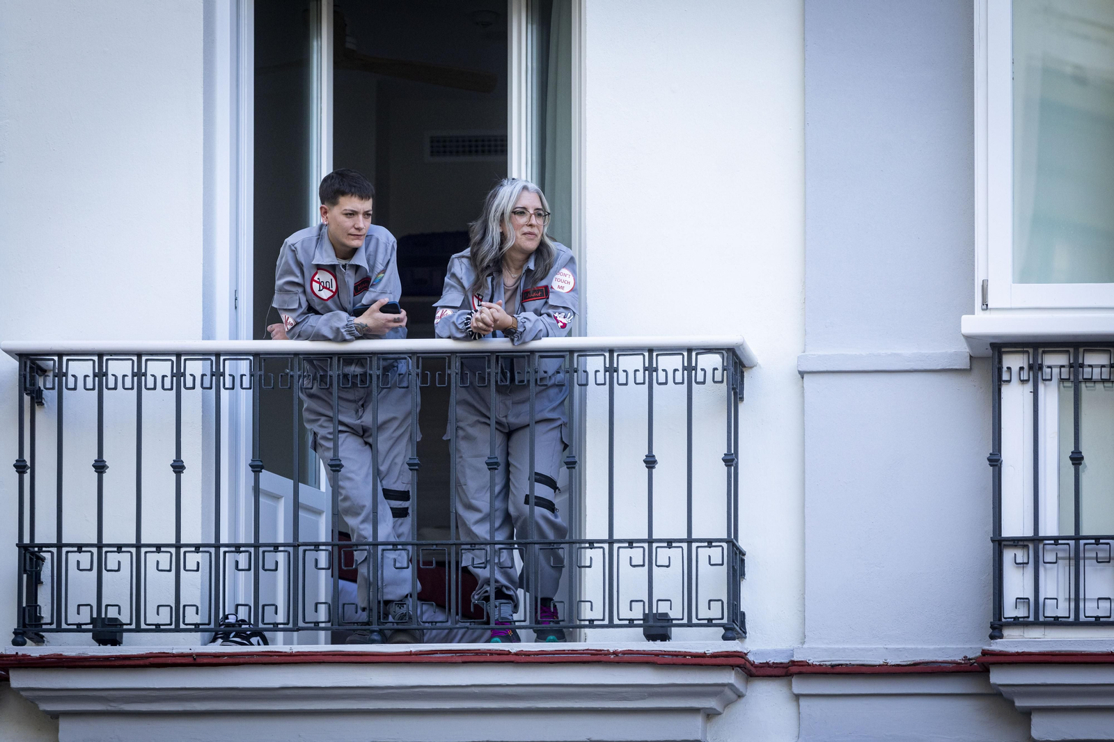 Las mejores imágenes del primer sábado de Carnaval en Cádiz 2024