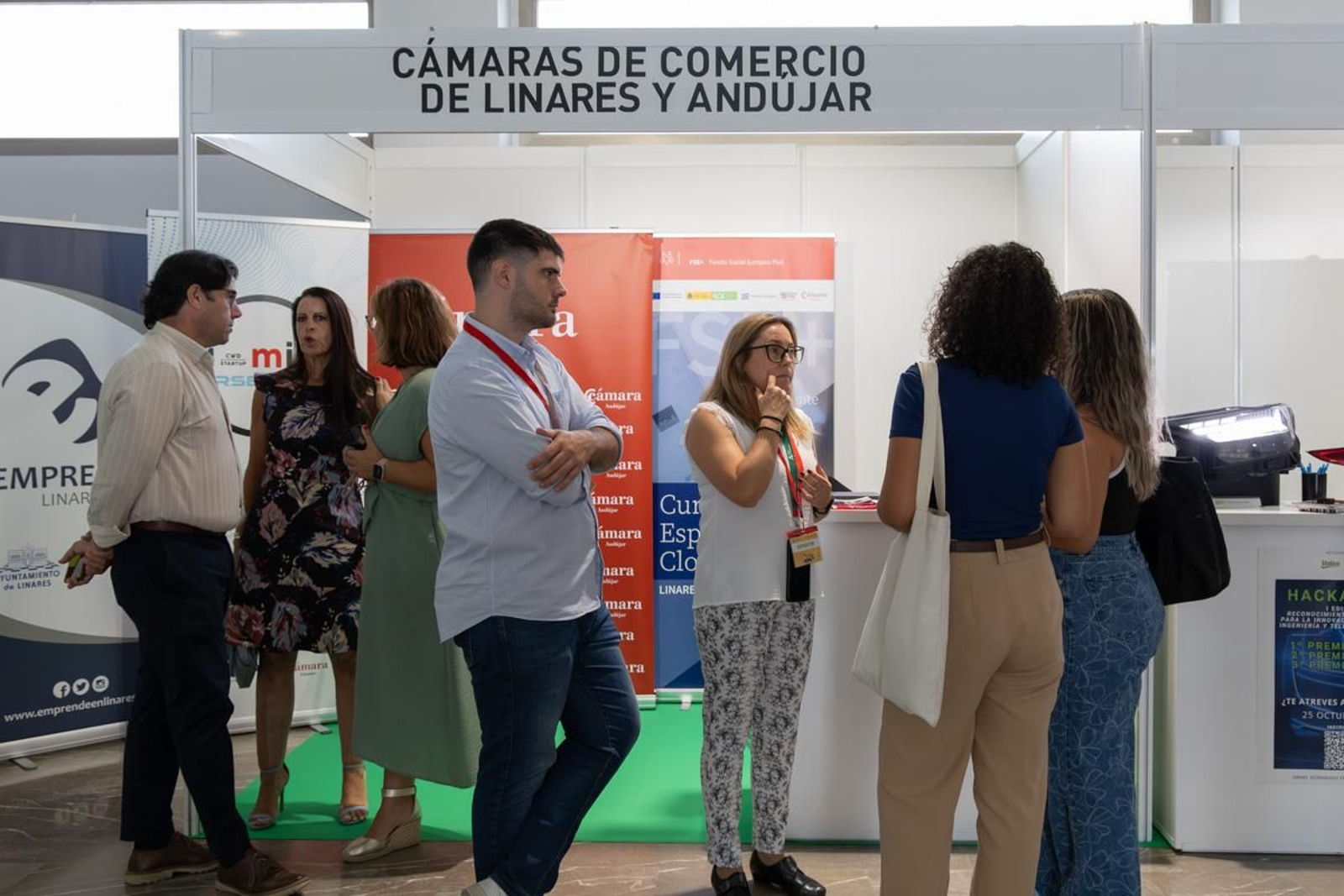 Feria del Empleo 2024, en imágenes